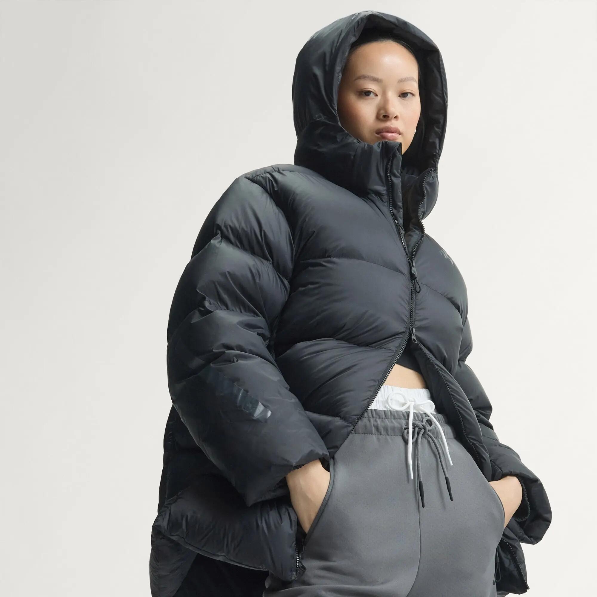 Veste PARKA MATELASSÉE DUVET Z.N.E. 6/15