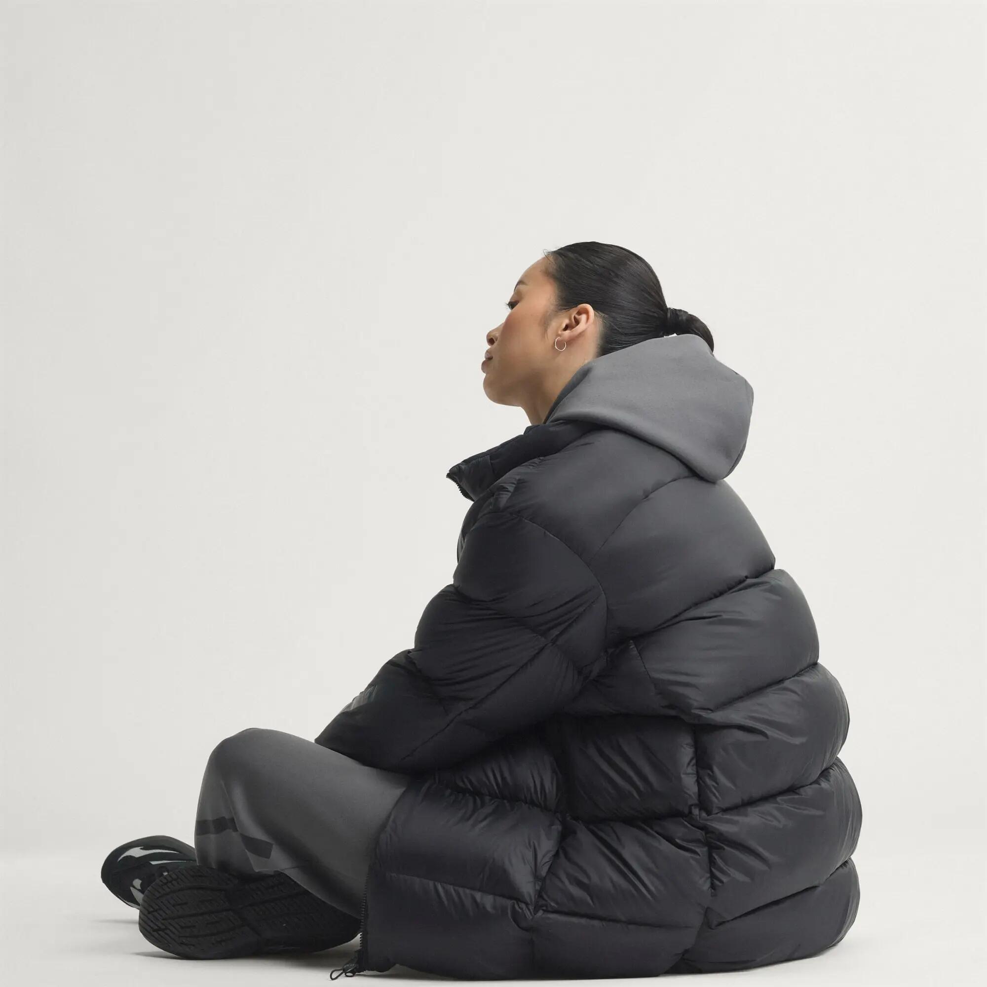 Veste PARKA MATELASSÉE DUVET Z.N.E. 15/15