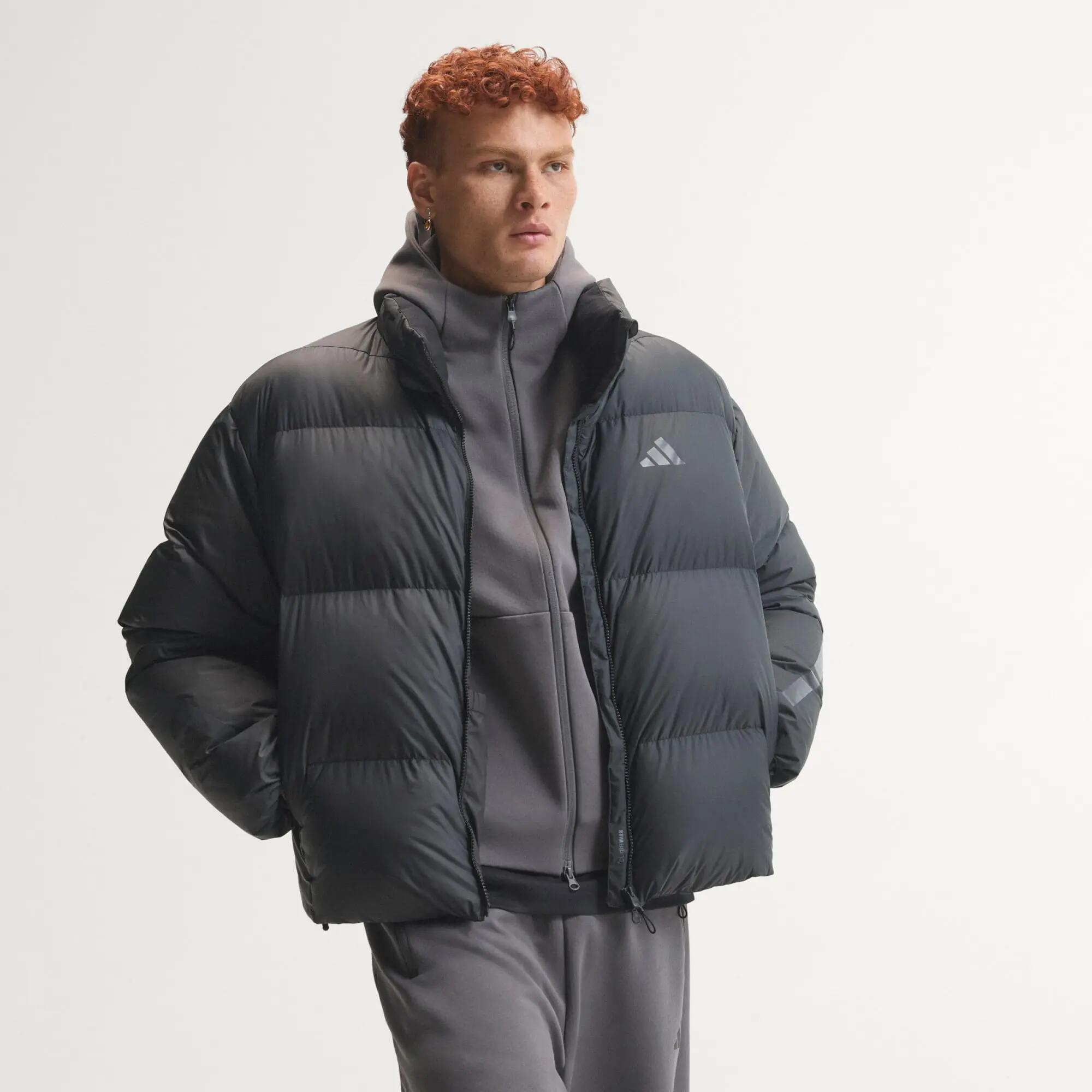 Z.N.E. Casaco de Penas Puffer 12/14