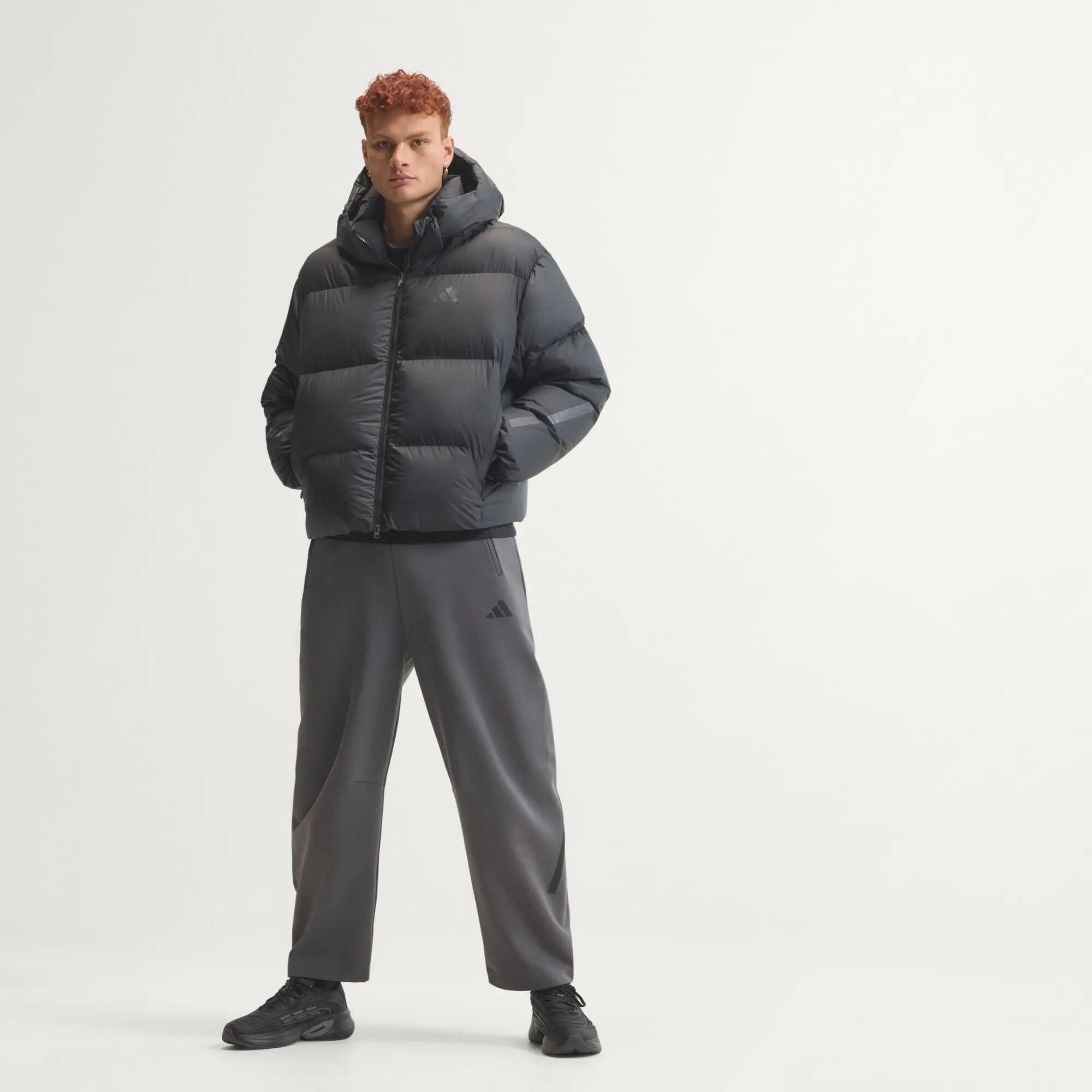 Z.N.E. Casaco de Penas Puffer 11/14