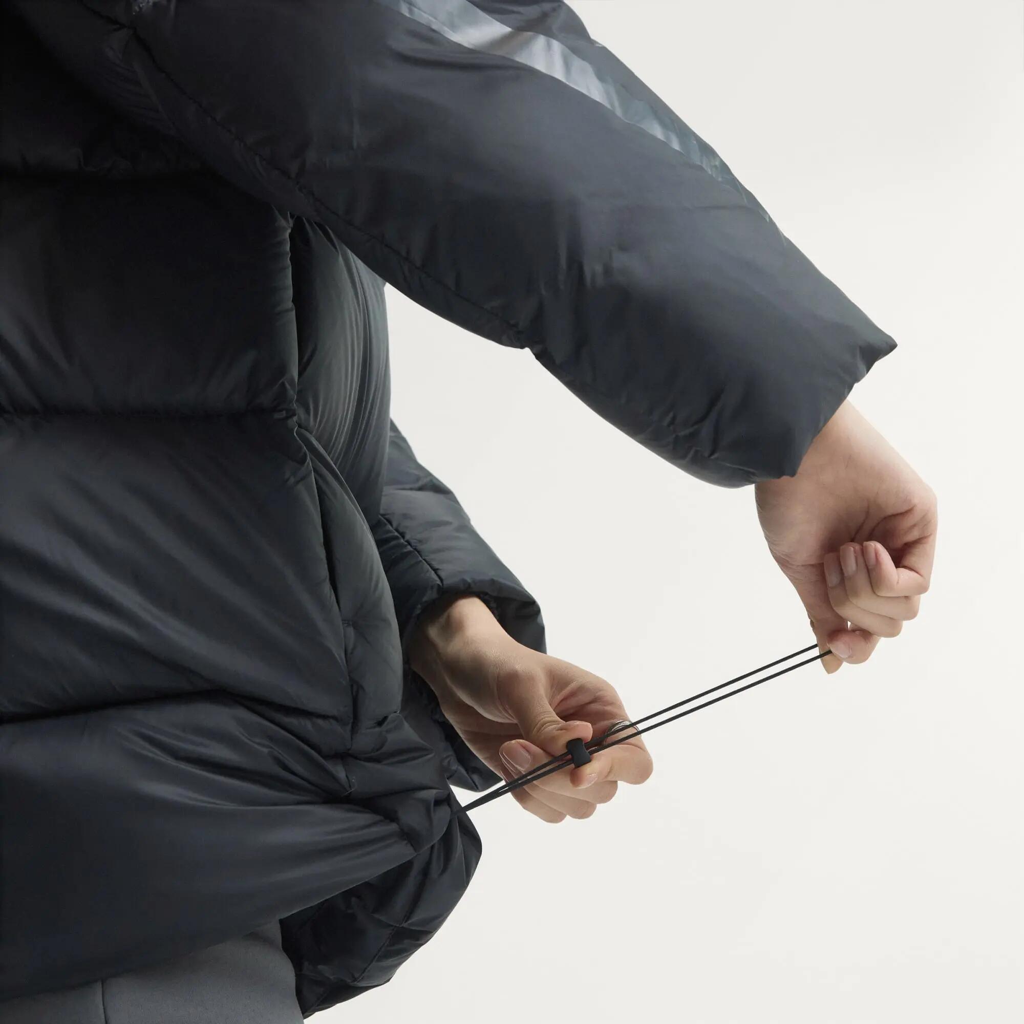 Veste PARKA MATELASSÉE DUVET Z.N.E. 12/15