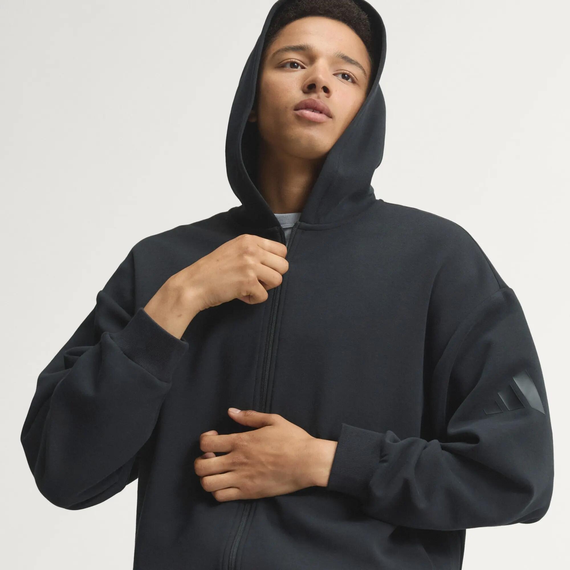 SOFT LUX KAPUZENJACKE 11/12