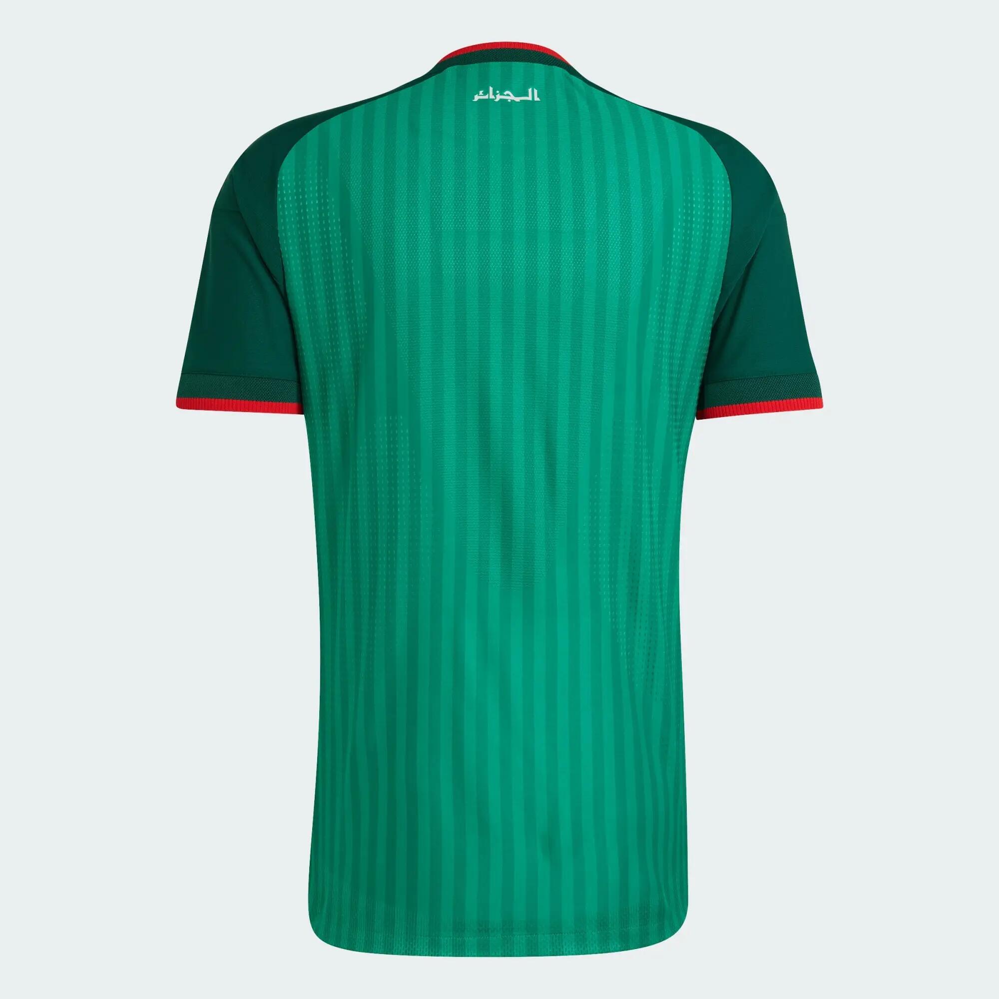 Maillot Extérieur Algérie 26 Authentique 14/15