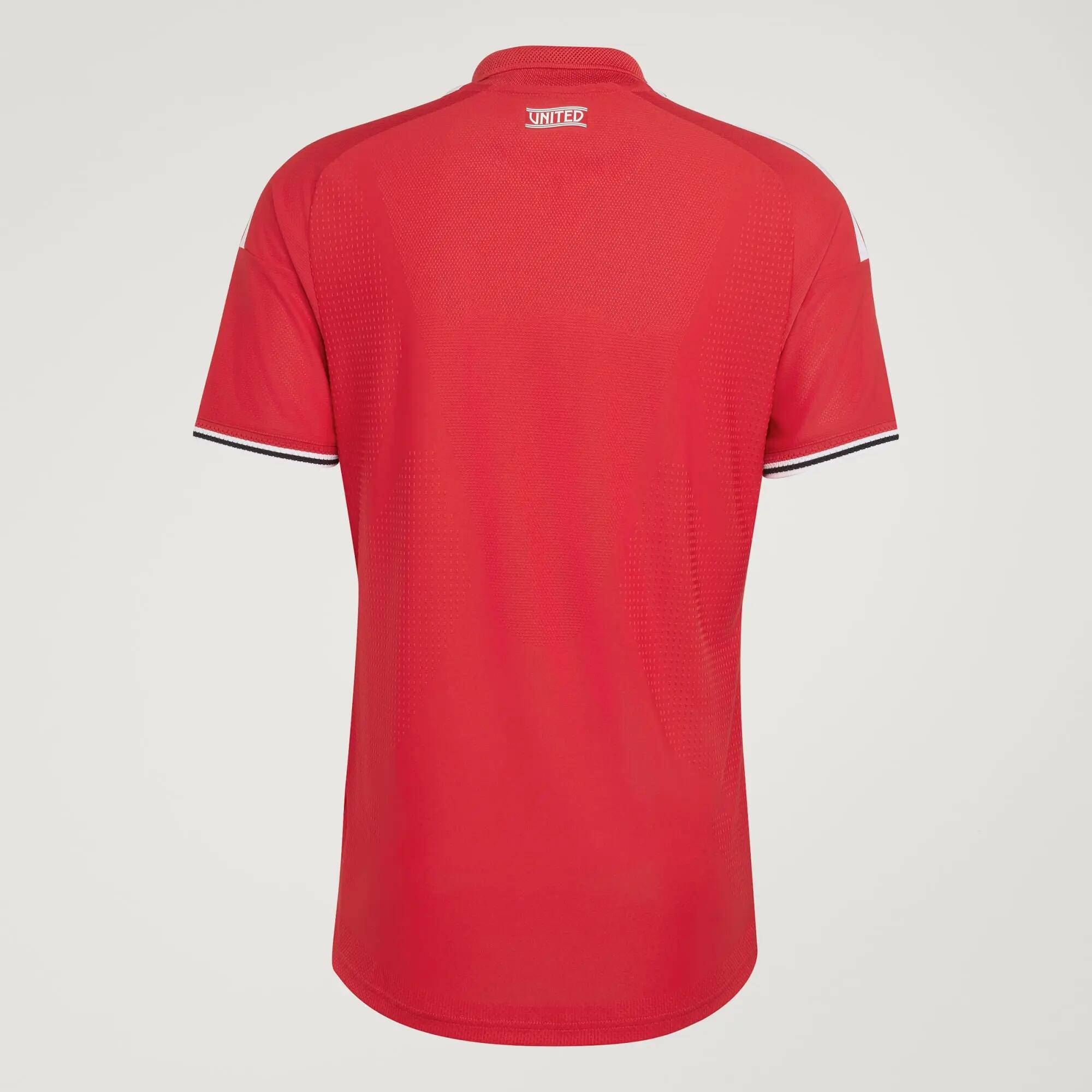 Maillot Domicile Manchester United 26/27 Authentique 8/15