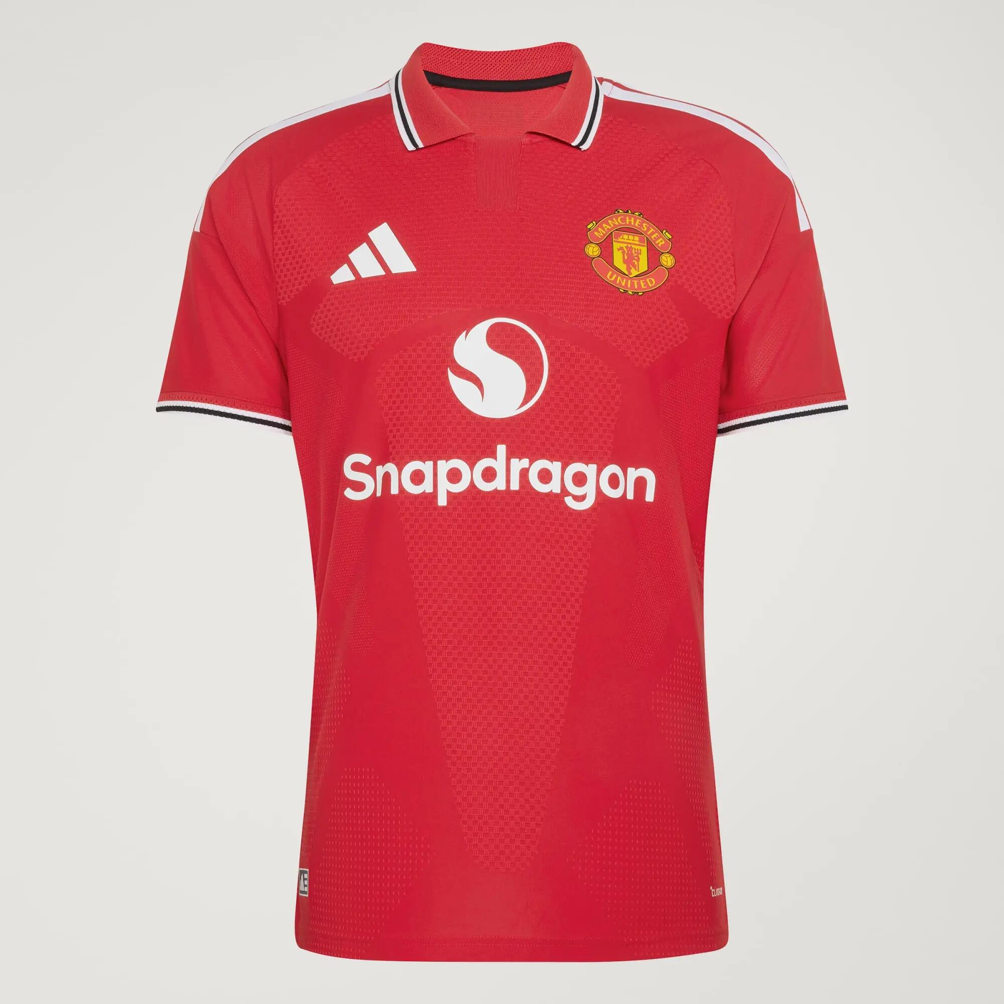 Maillot Domicile Manchester United 26/27 Authentique 7/15