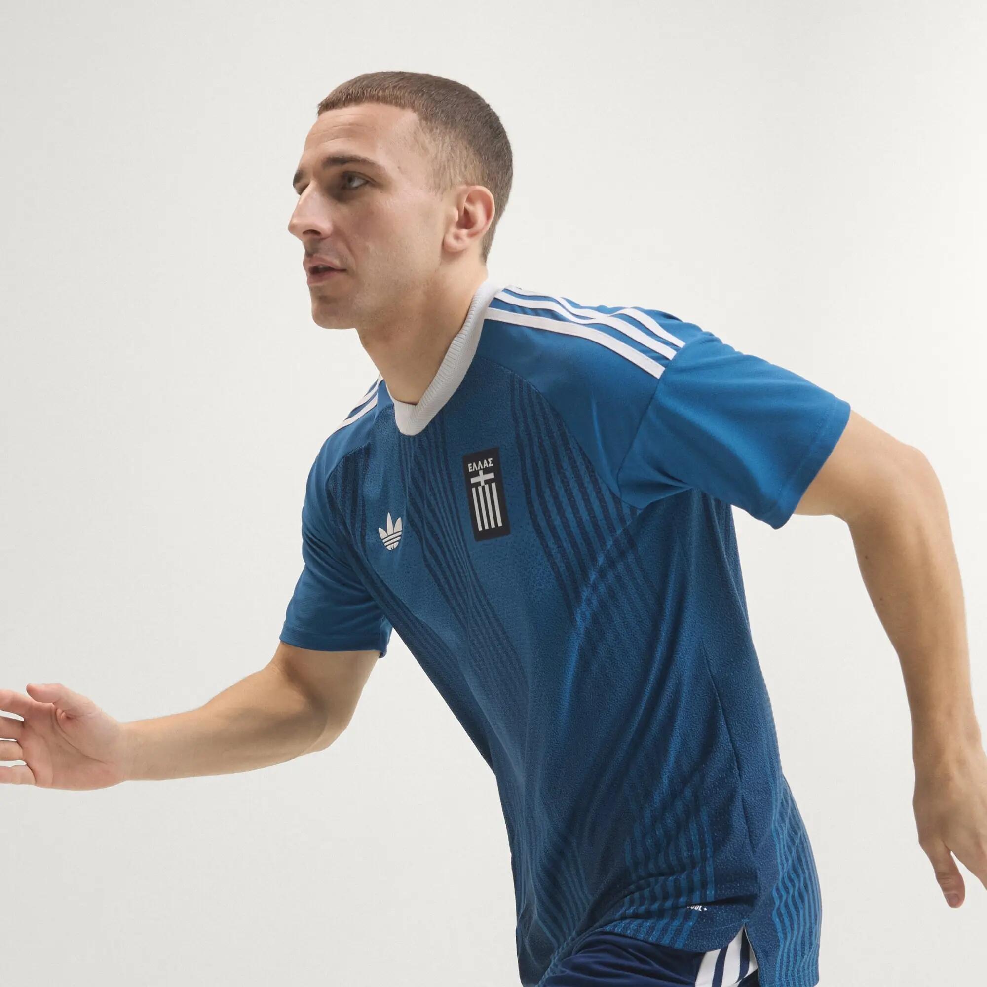 Maglia Away Authentic Grecia 26 6/15
