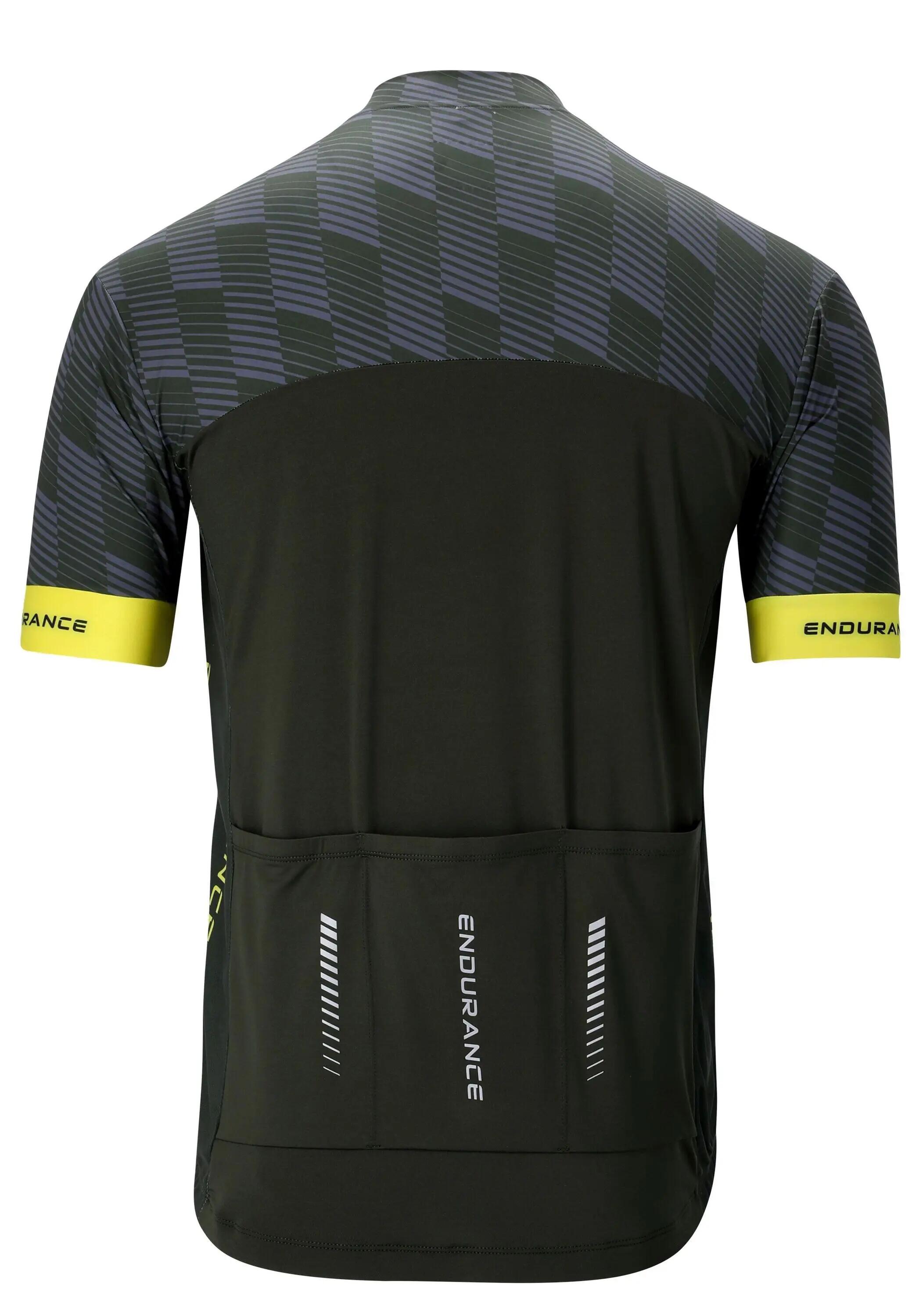 Maillot de cyclisme Manhatten 3/5