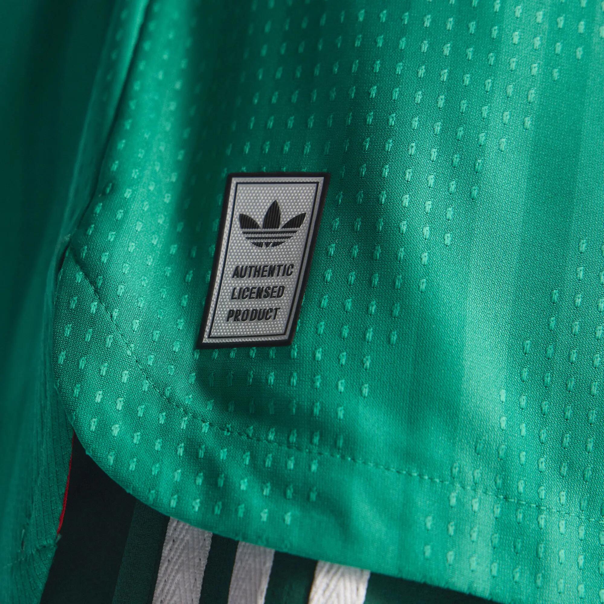 Maillot Extérieur Algérie 26 Authentique 12/15