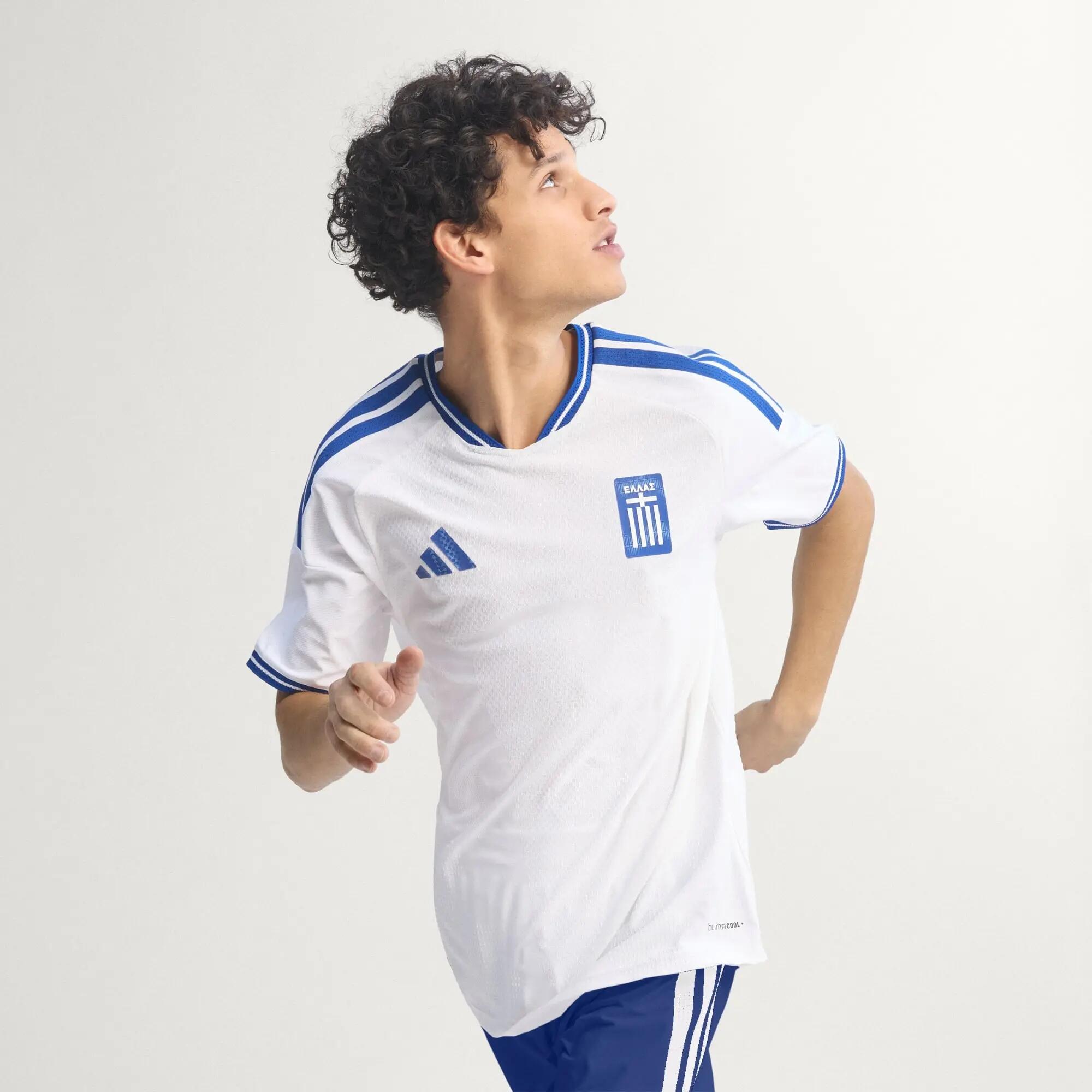Maglia Home Authentic Grecia 26 7/15