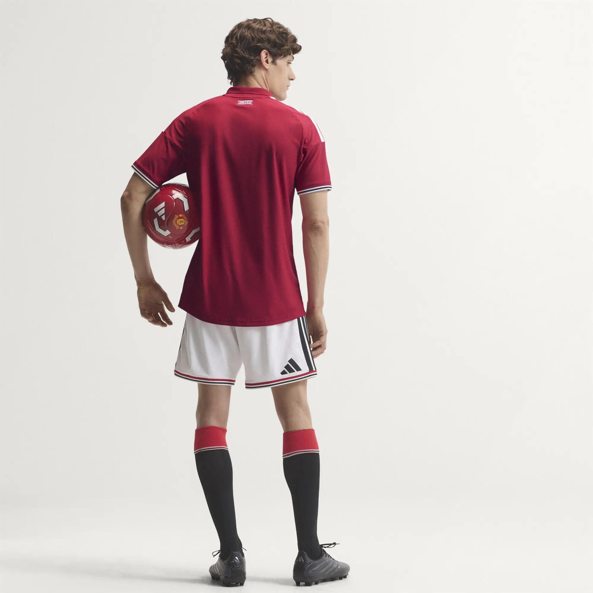Maillot Domicile Manchester United 26/27 Authentique 3/15