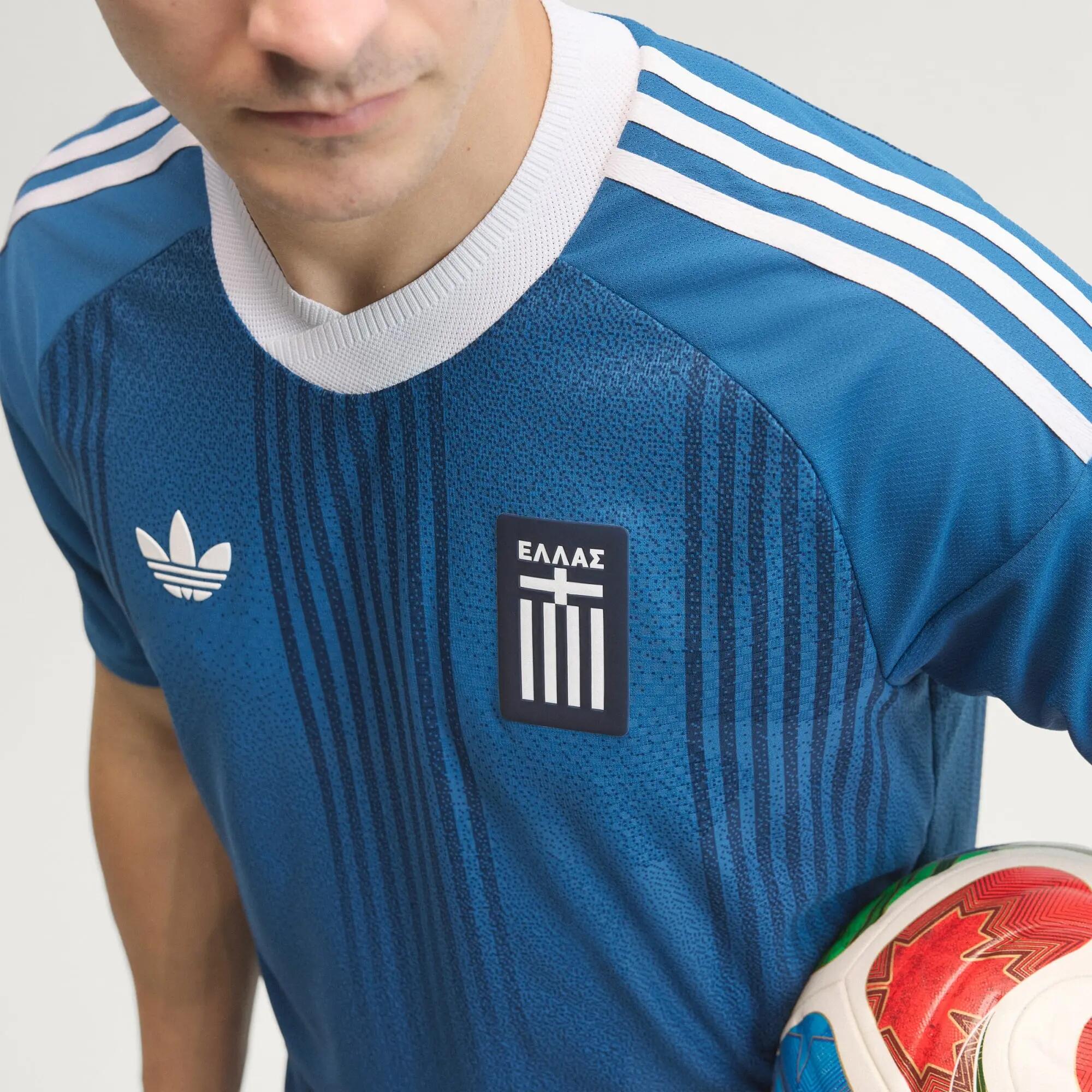 Maglia Away Authentic Grecia 26 13/15