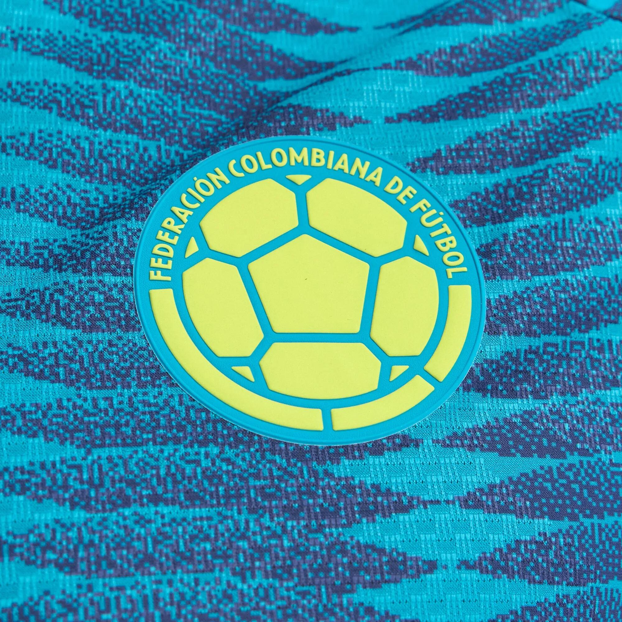 Maillot Extérieur Colombie 26 Authentique 14/15