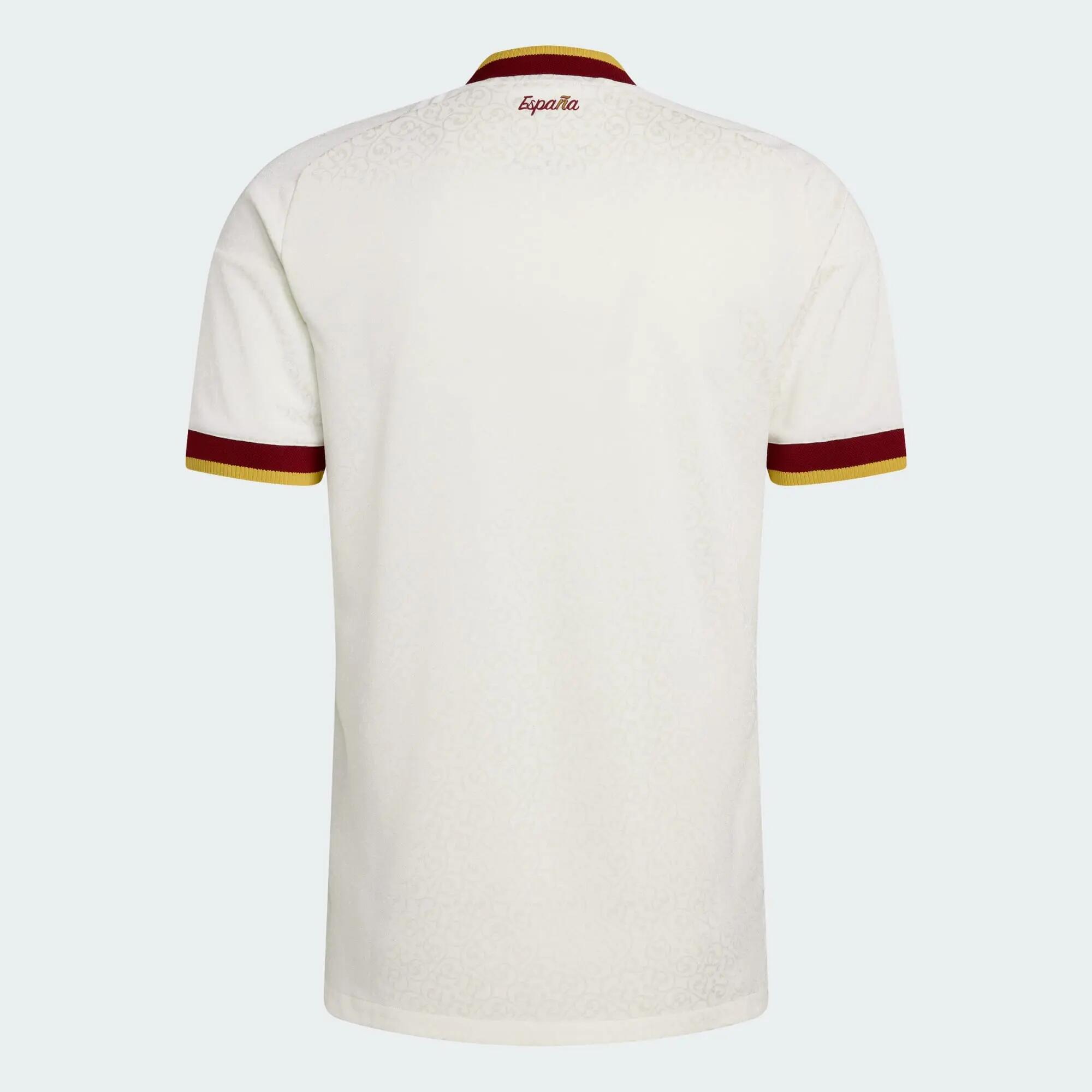 Koszulka wyjazdowa Hiszpania 26 Authentic 14/15