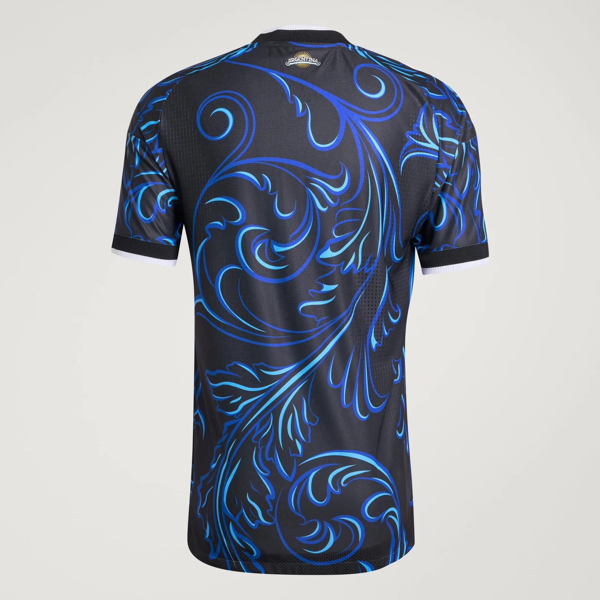 Maillot Extérieur Argentine 26 Authentique 10/16