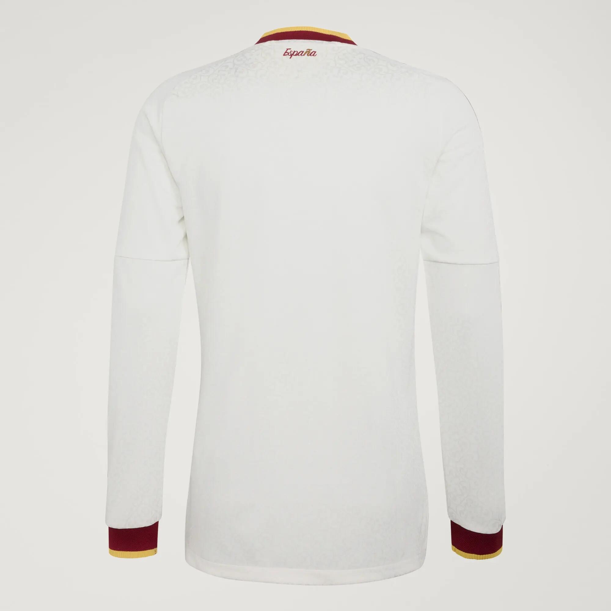 Spanje 26 Authentiek Uitshirt met Lange Mouwen 10/15