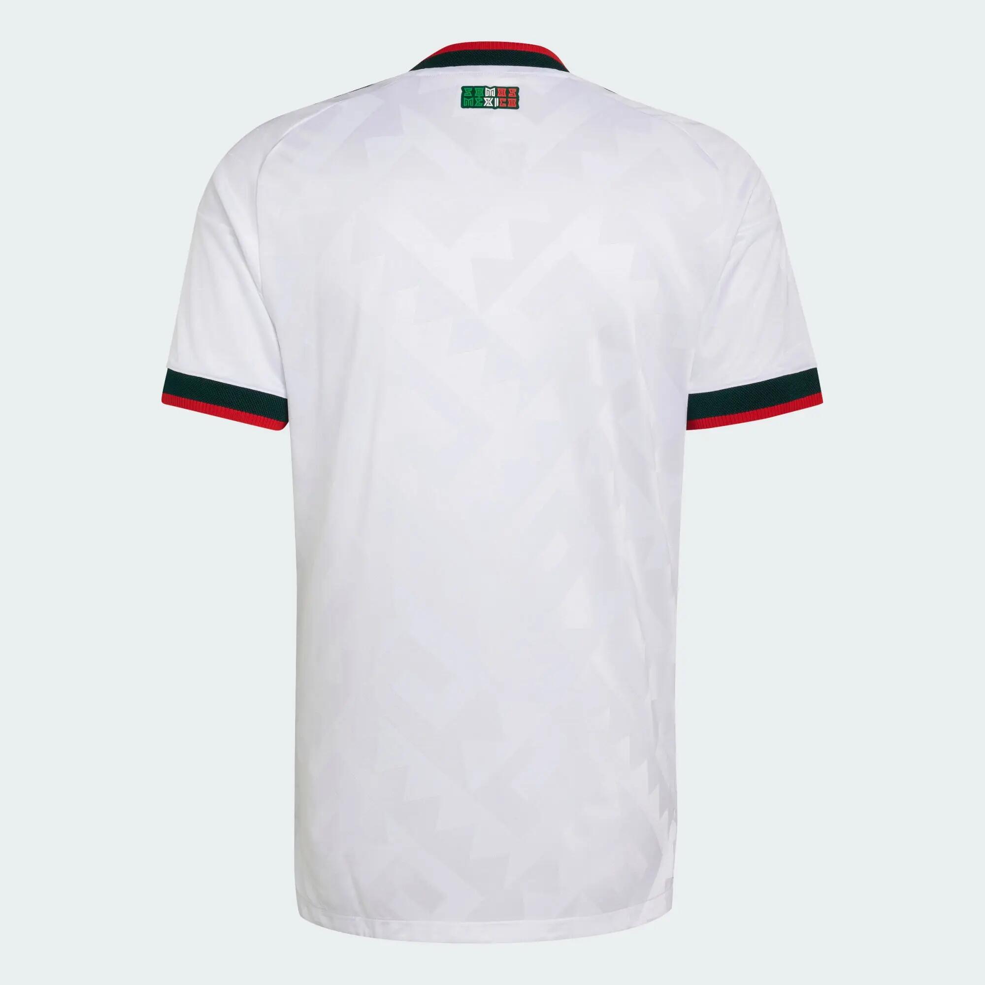 Maillot Extérieur Mexique 26 Authentique 14/16