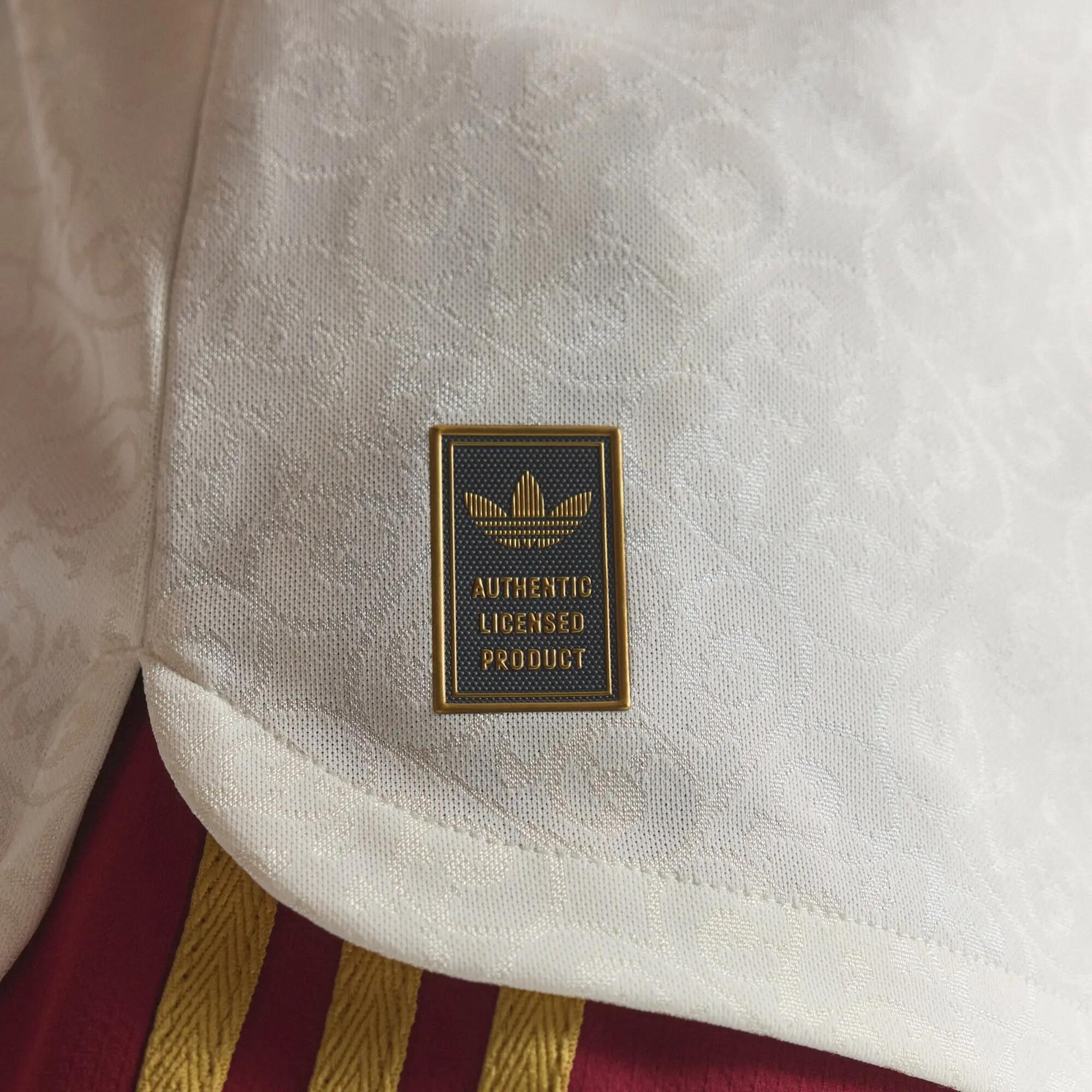 Koszulka wyjazdowa Hiszpania 26 Authentic 12/15
