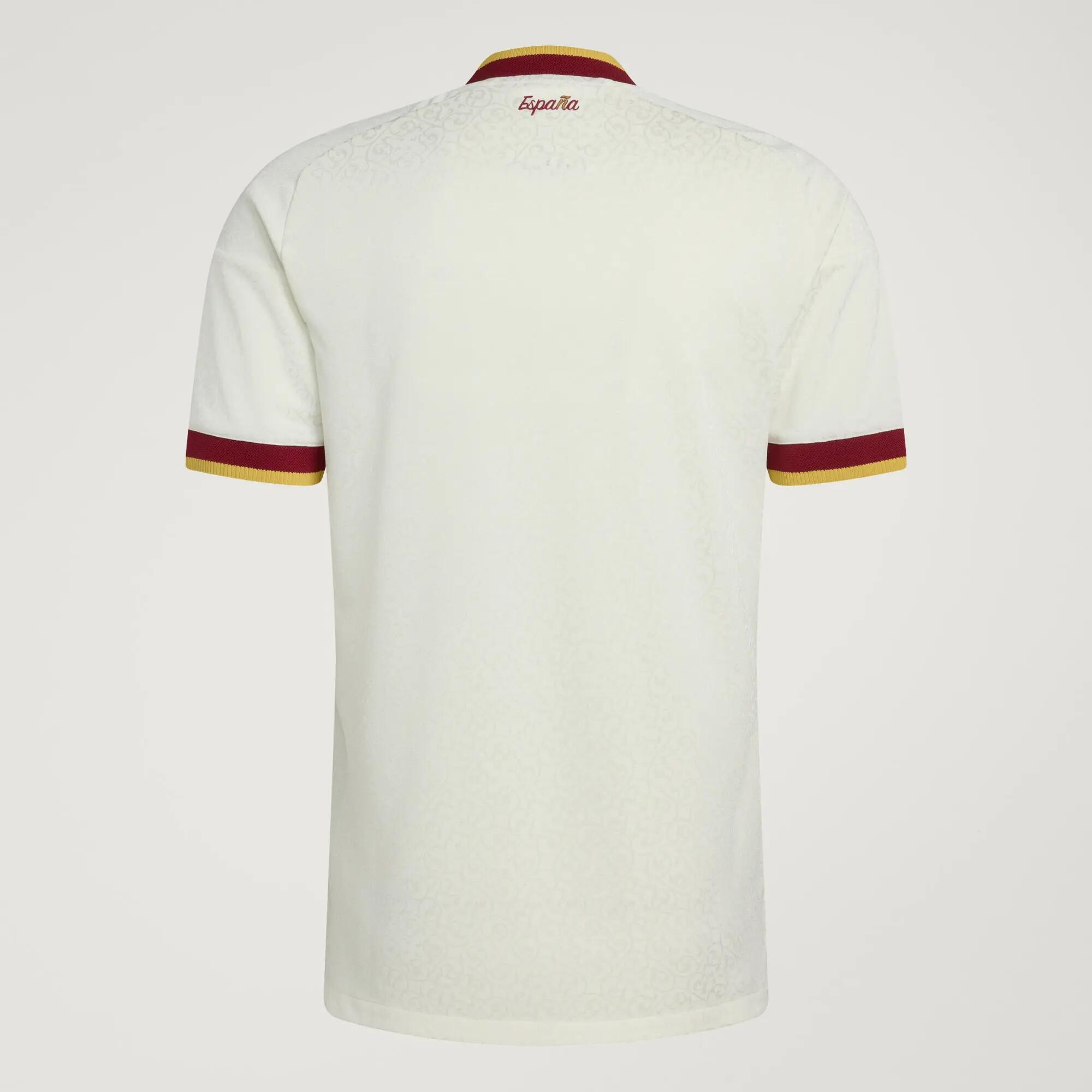 Koszulka wyjazdowa Hiszpania 26 Authentic 10/15