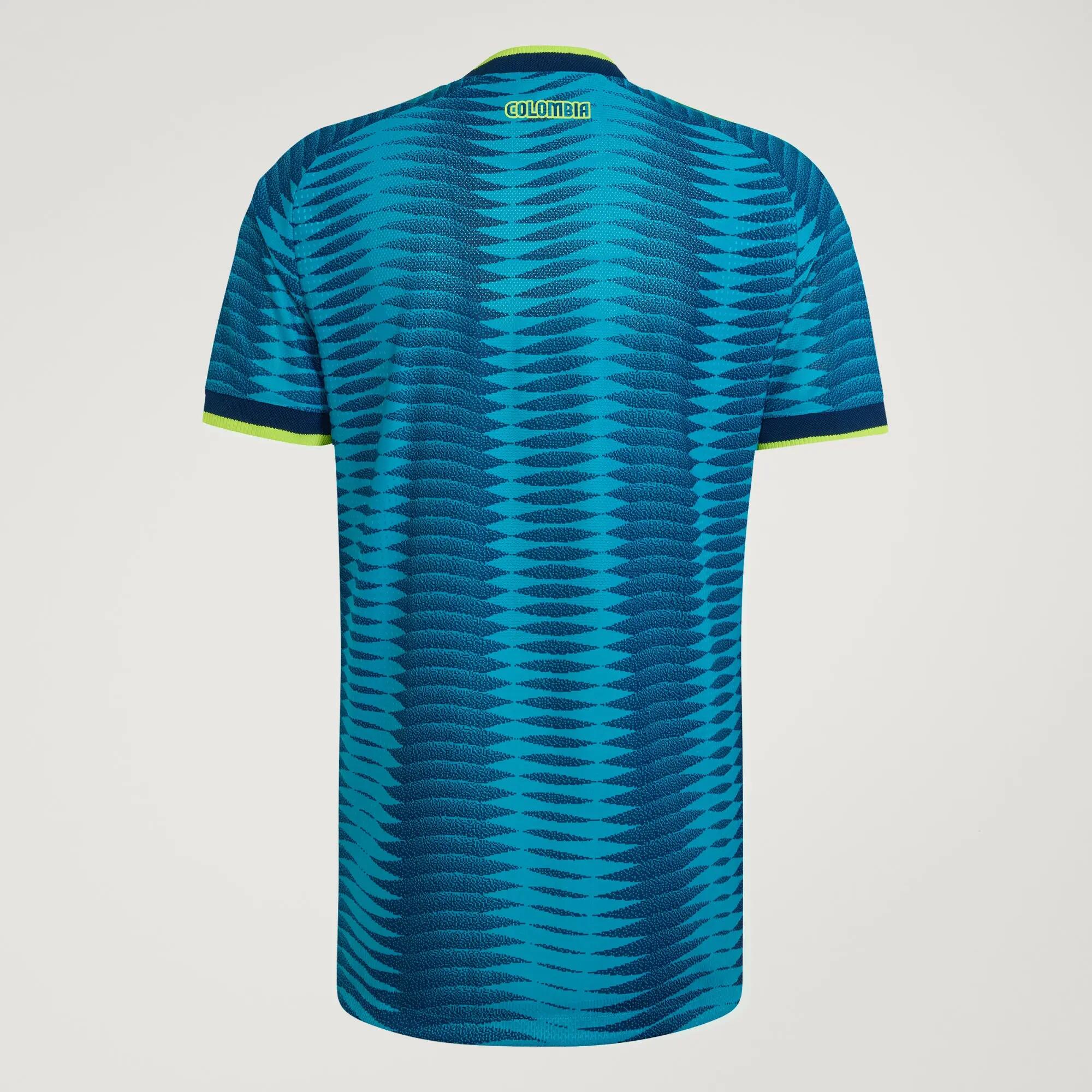 Maillot Extérieur Colombie 26 Authentique 10/15