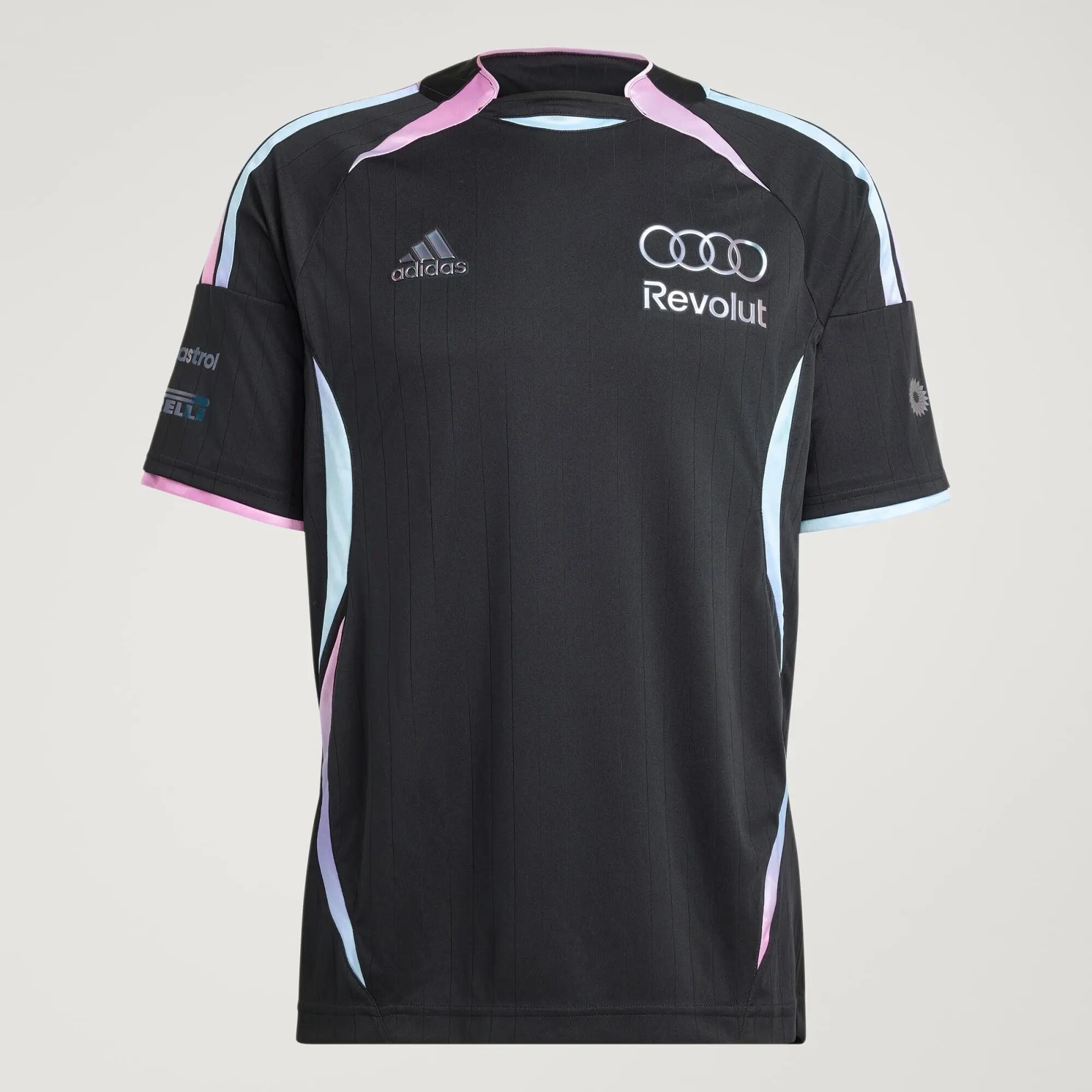 AUDI REVOLUT F1 TEAM TEAMGEIST DRIVER SHIRT 5/12