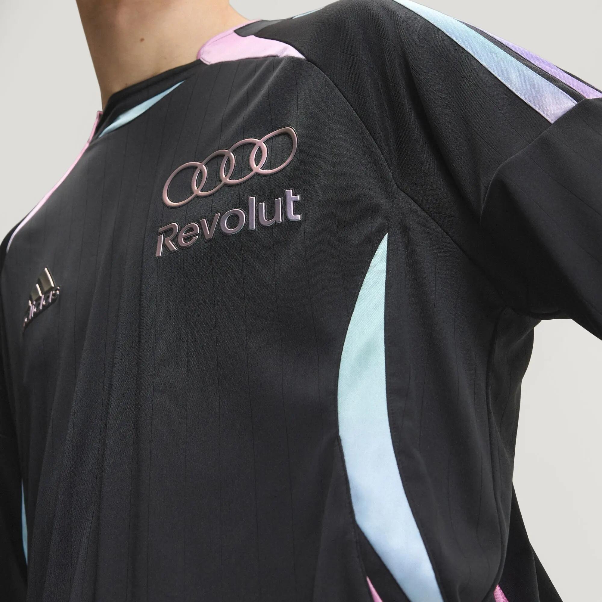 AUDI REVOLUT F1 TEAM TEAMGEIST DRIVER SHIRT 11/12