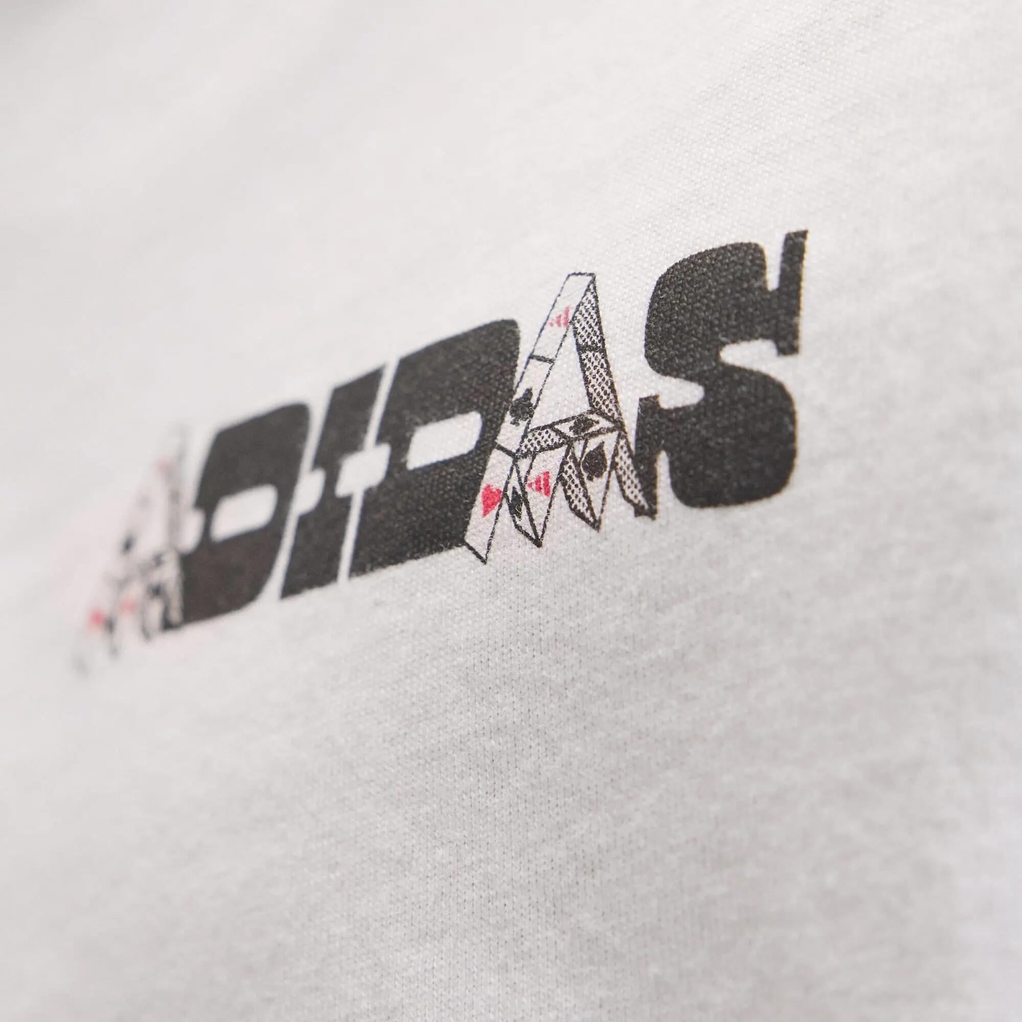 T-SHIRT ESTAMPADA NOVELTY CARDS 12/12