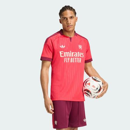 MAILLOT EXTÉRIEUR OLYMPIQUE LYONNAIS 26/27
