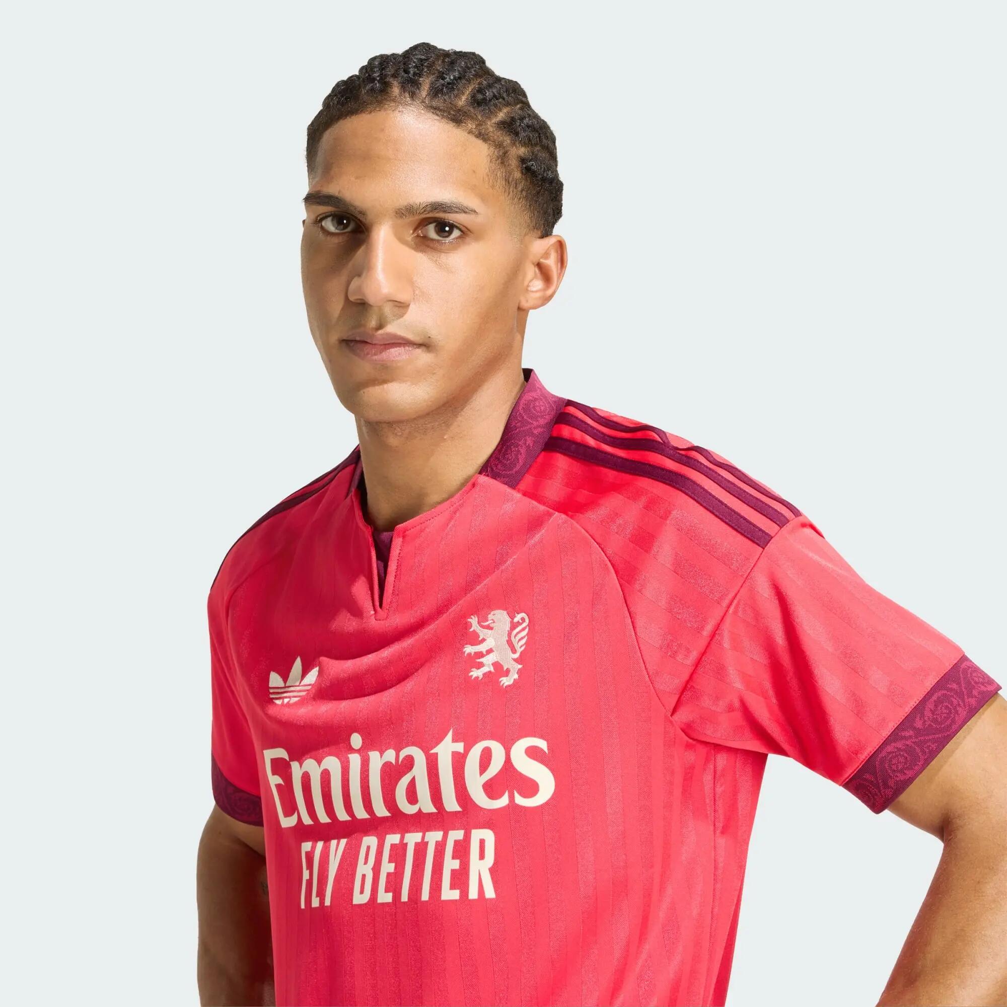 MAGLIA AWAY OLYMPIQUE LYONNAIS 26/27 4/7