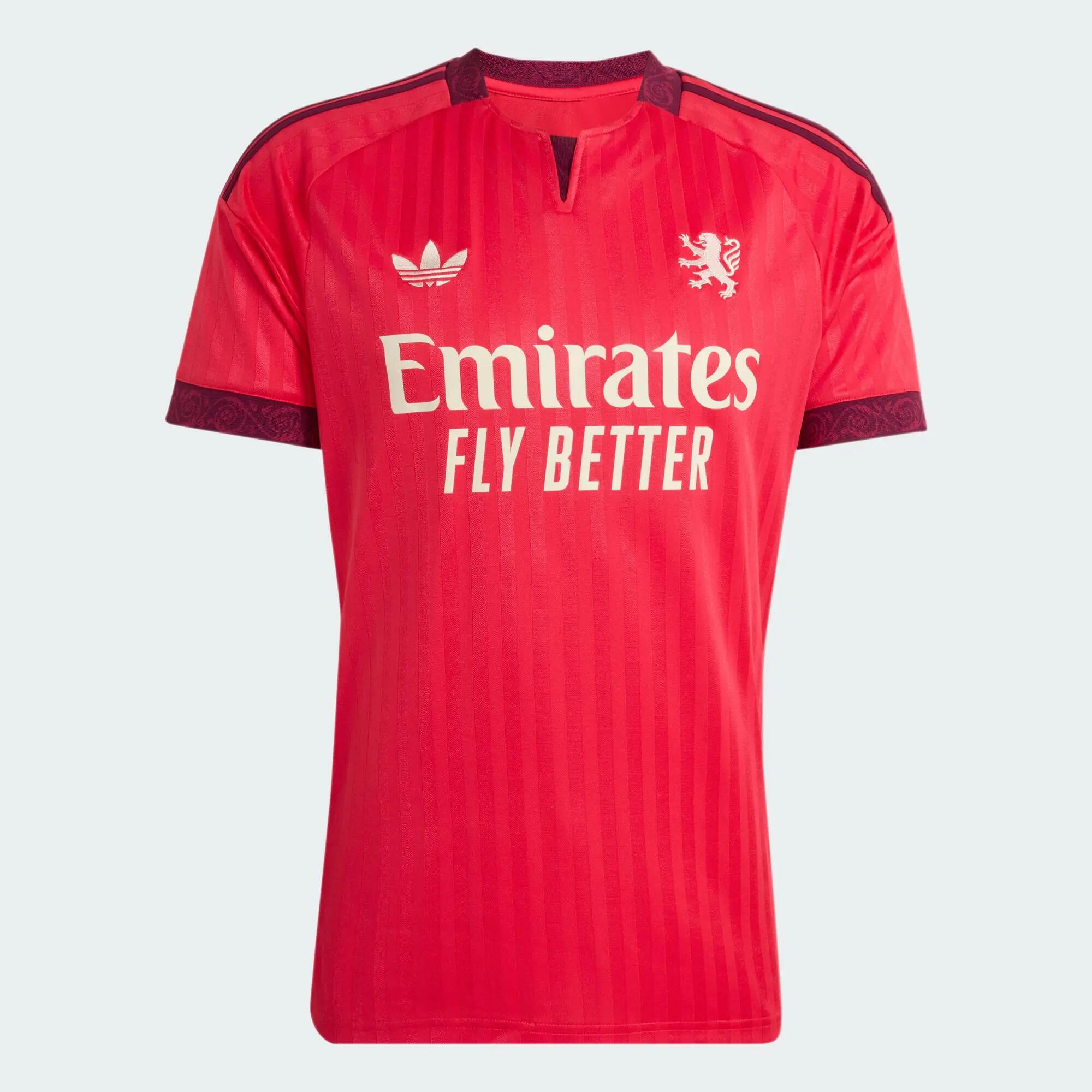 MAGLIA AWAY OLYMPIQUE LYONNAIS 26/27 2/7