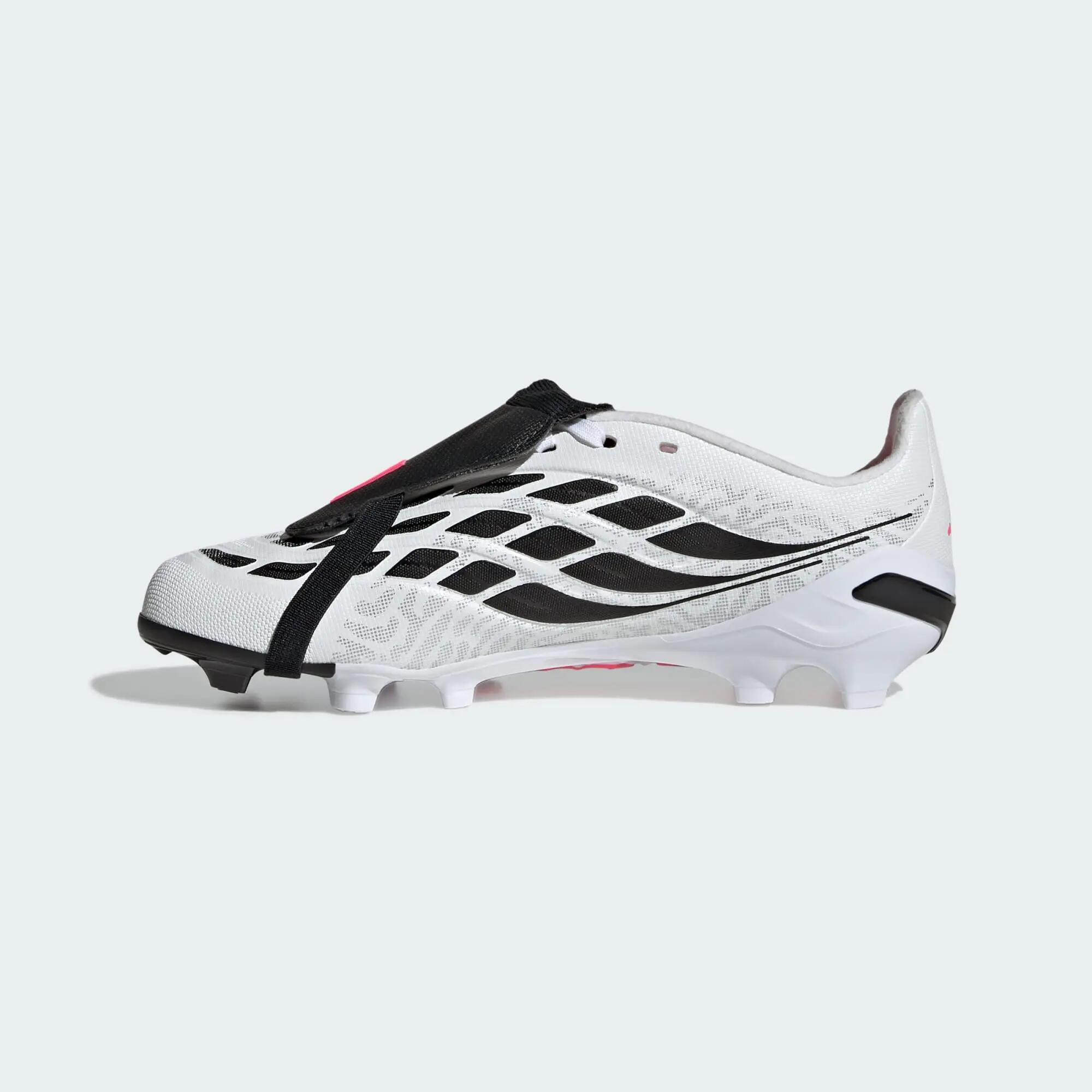 Chaussure de football languette rabattue Predator League Terrain souple Enfants 8/8
