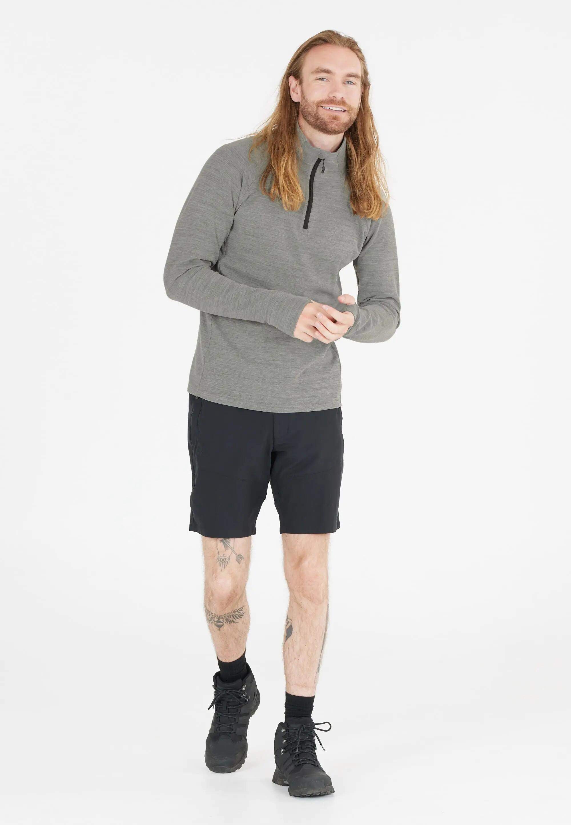 Camisola de manga longa com fecho éclair Whistler Kajsa 3/5