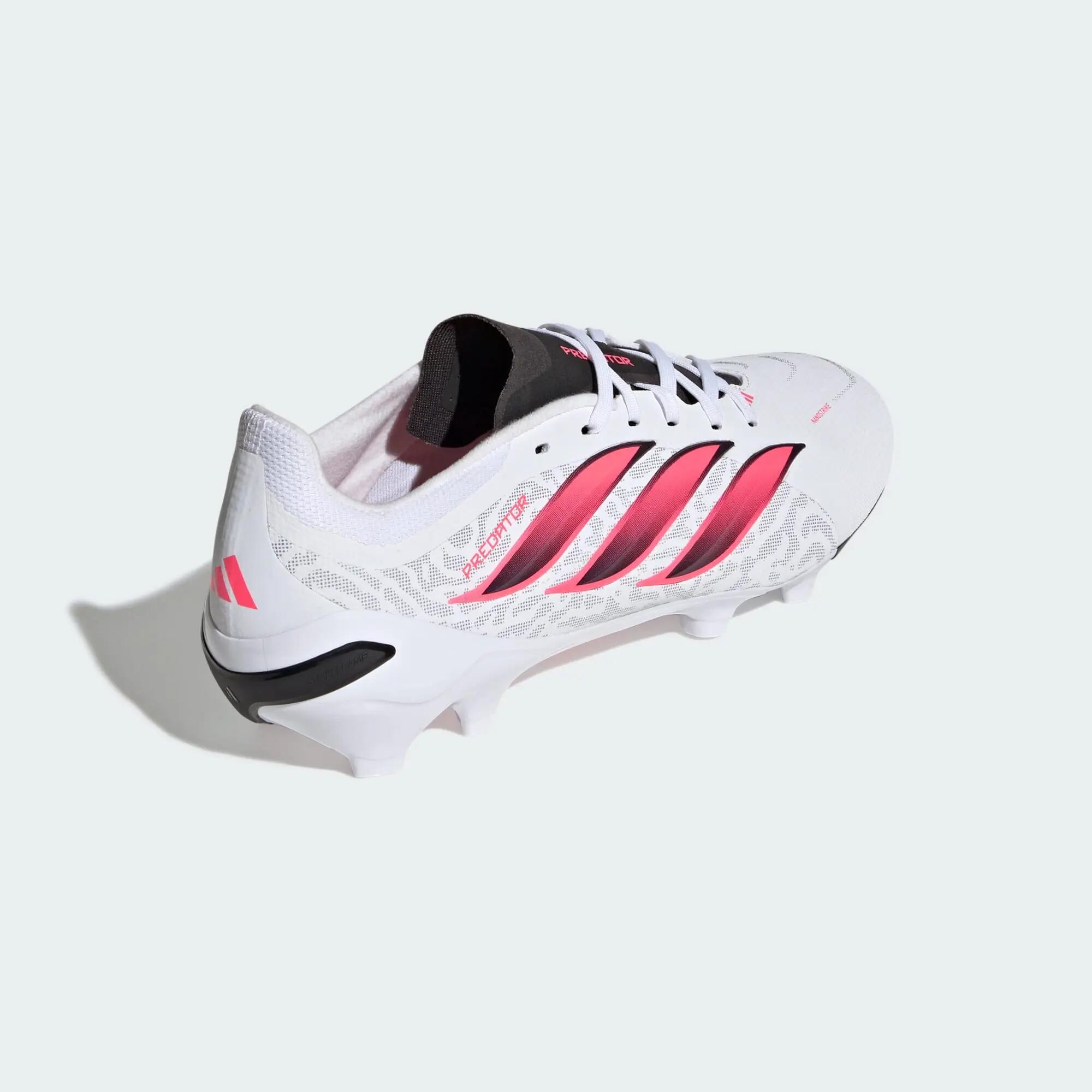 Predator League Firm Ground Football Boots 12/15