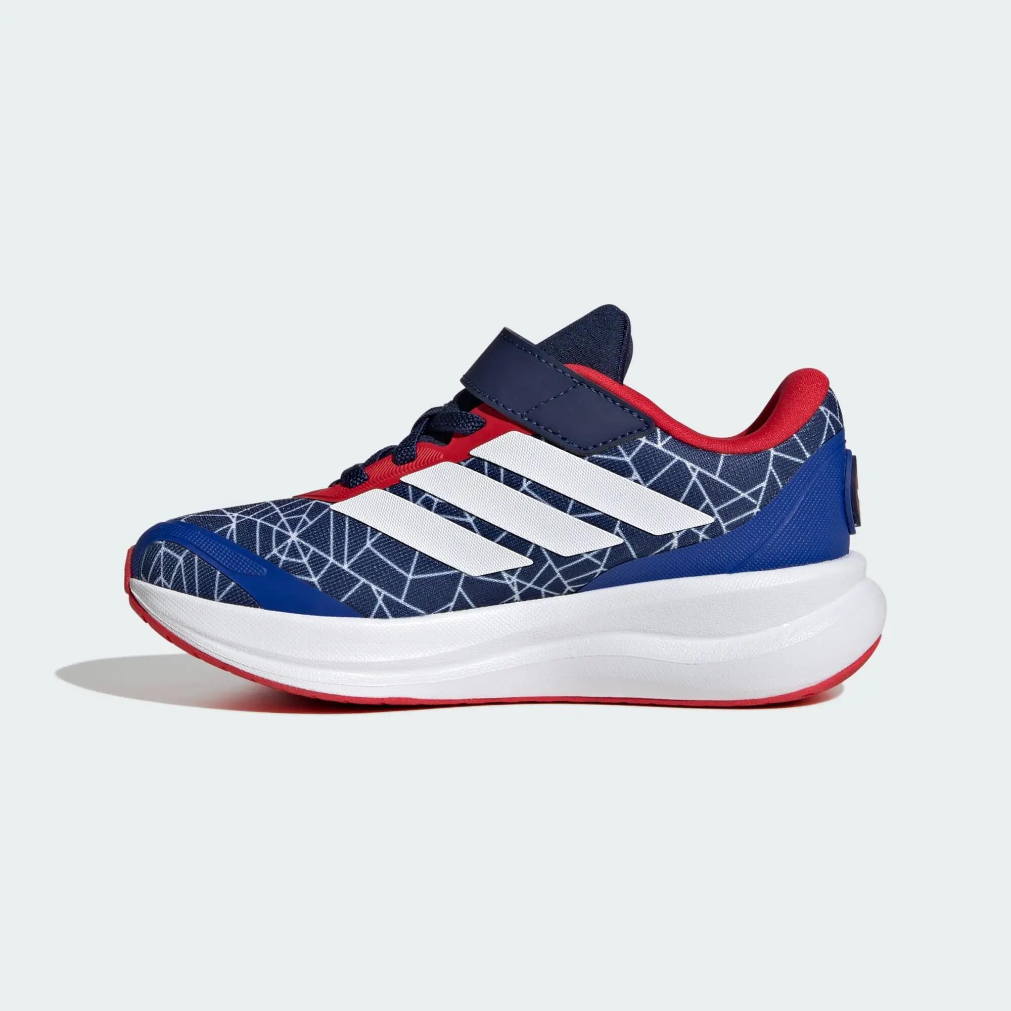 CHAUSSURE ADIDAS MARVEL SPIDER-MAN RUNFALCON 6 ENFANTS 8/8