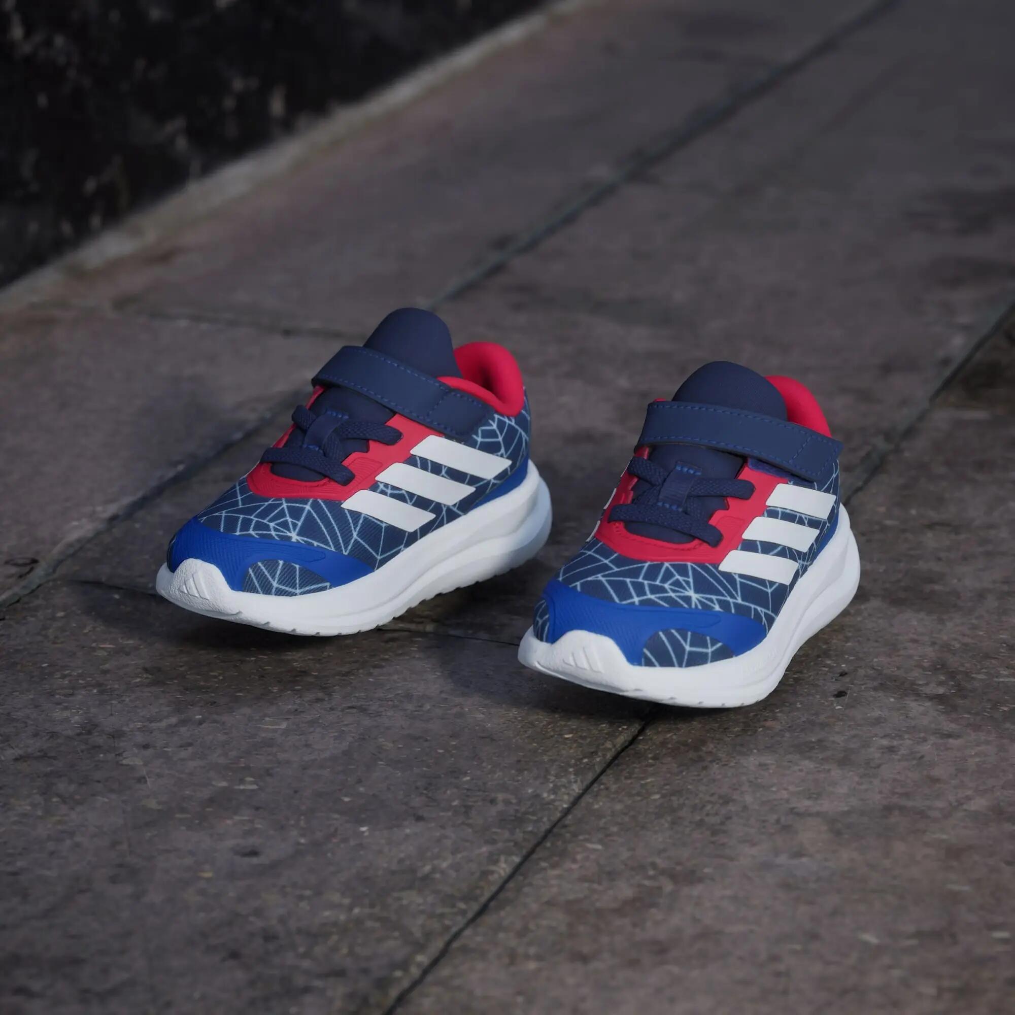 SAPATILHAS ADIDAS MARVEL SPIDER-MAN RUNFALCON 6 INFANT 6/15