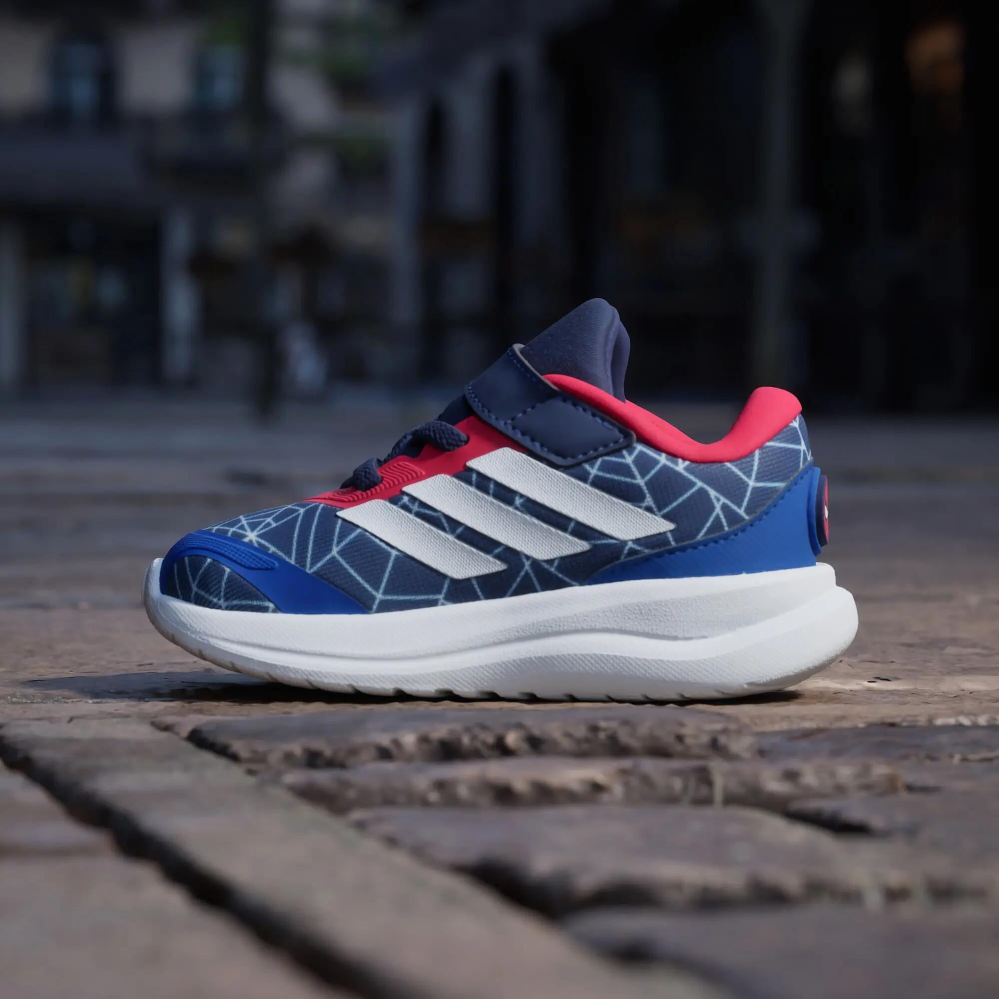 SAPATILHAS ADIDAS MARVEL SPIDER-MAN RUNFALCON 6 INFANT 5/15