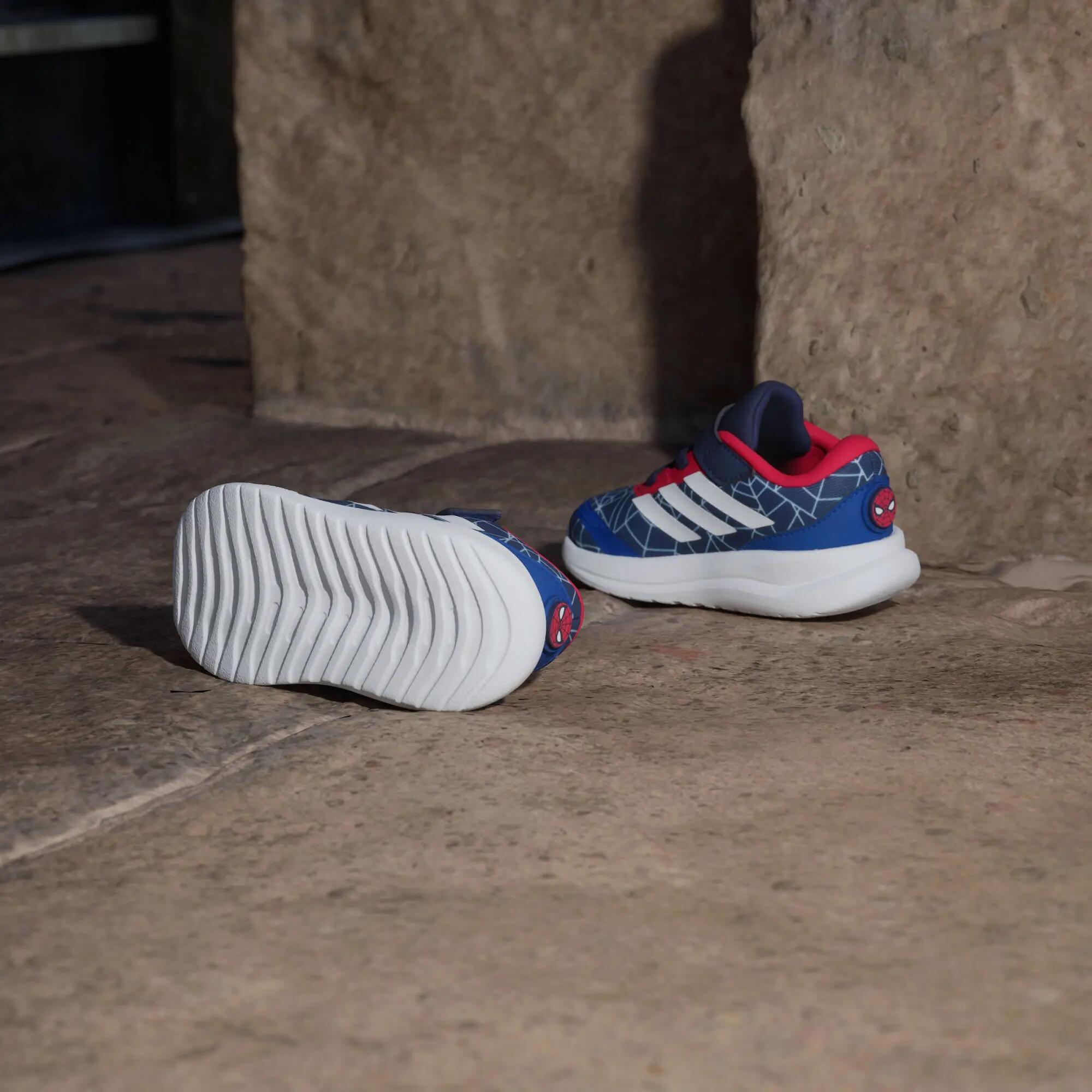 SAPATILHAS ADIDAS MARVEL SPIDER-MAN RUNFALCON 6 INFANT 3/15