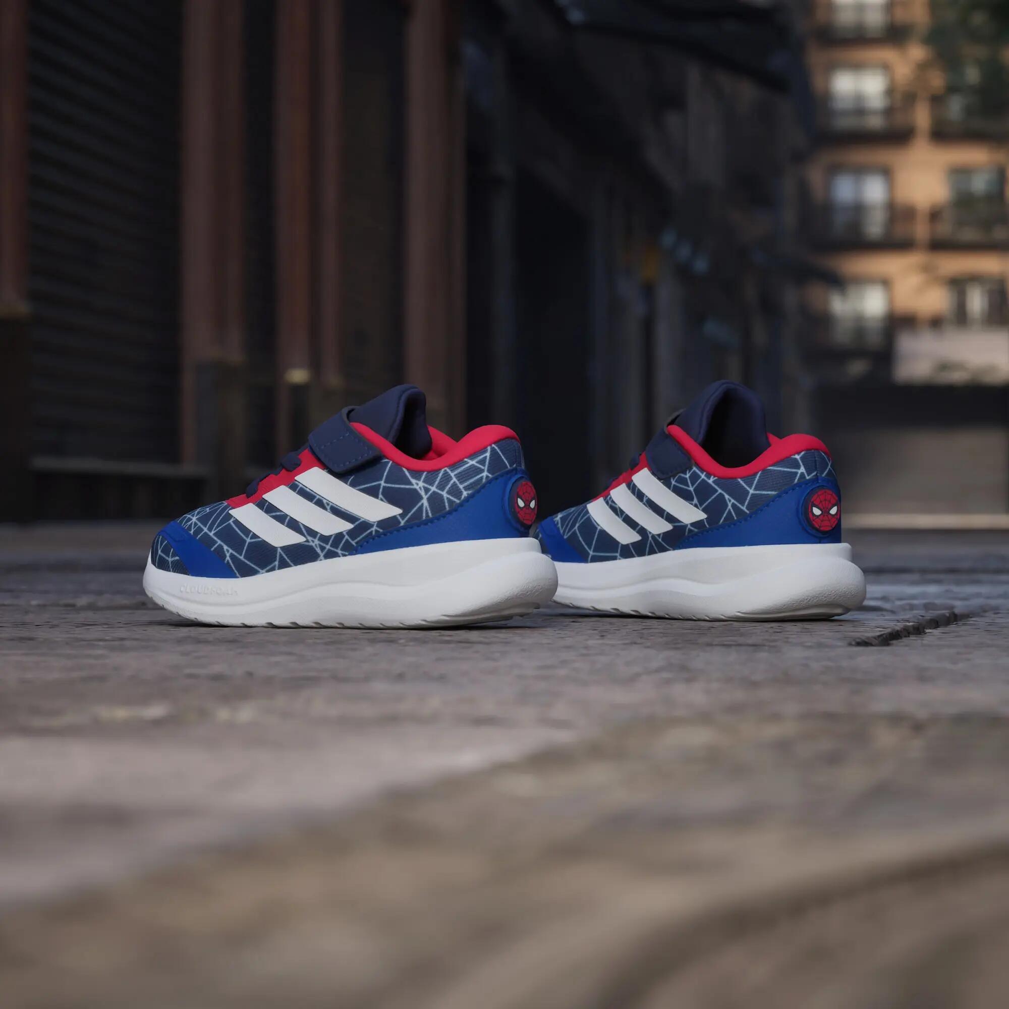SAPATILHAS ADIDAS MARVEL SPIDER-MAN RUNFALCON 6 INFANT 14/15