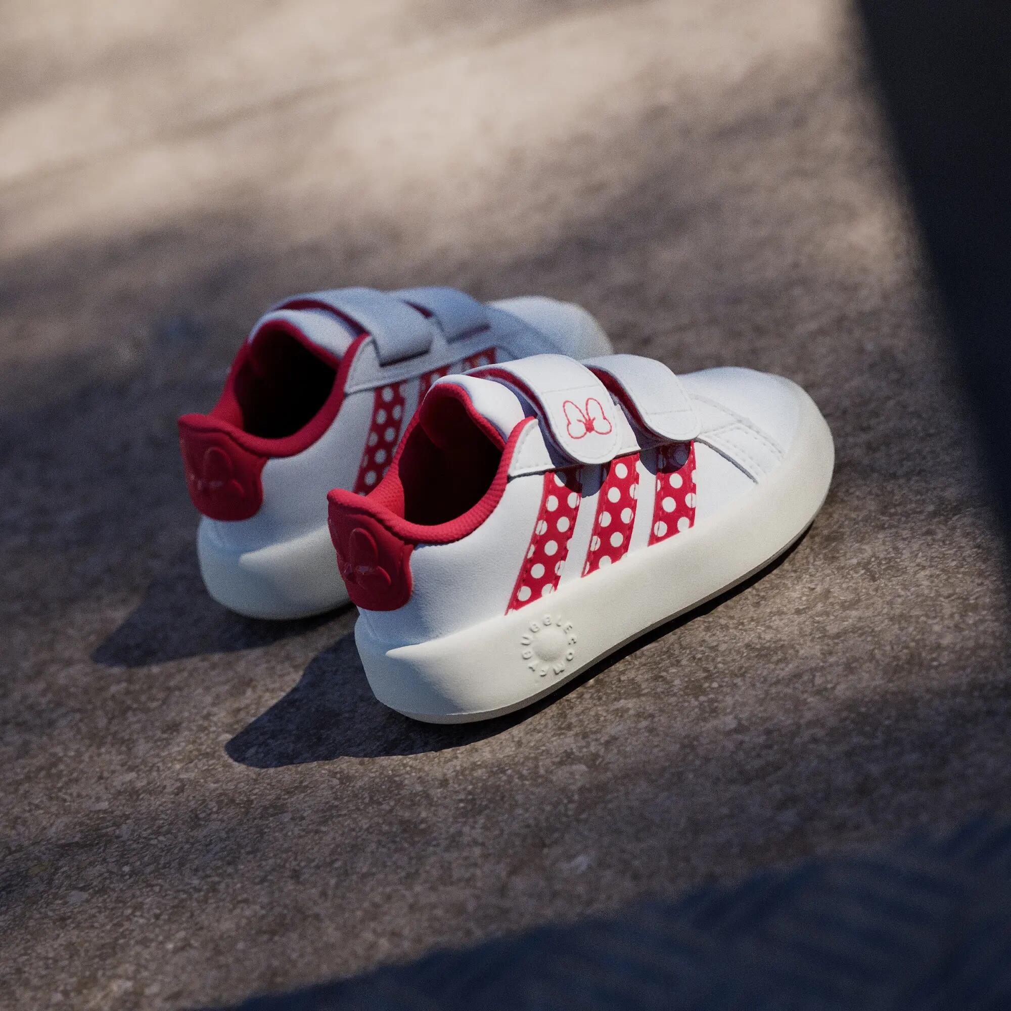 ADIDAS DISNEY MINNIE MOUSE GRAND COURT SCHOENEN PEUTERS 14/15