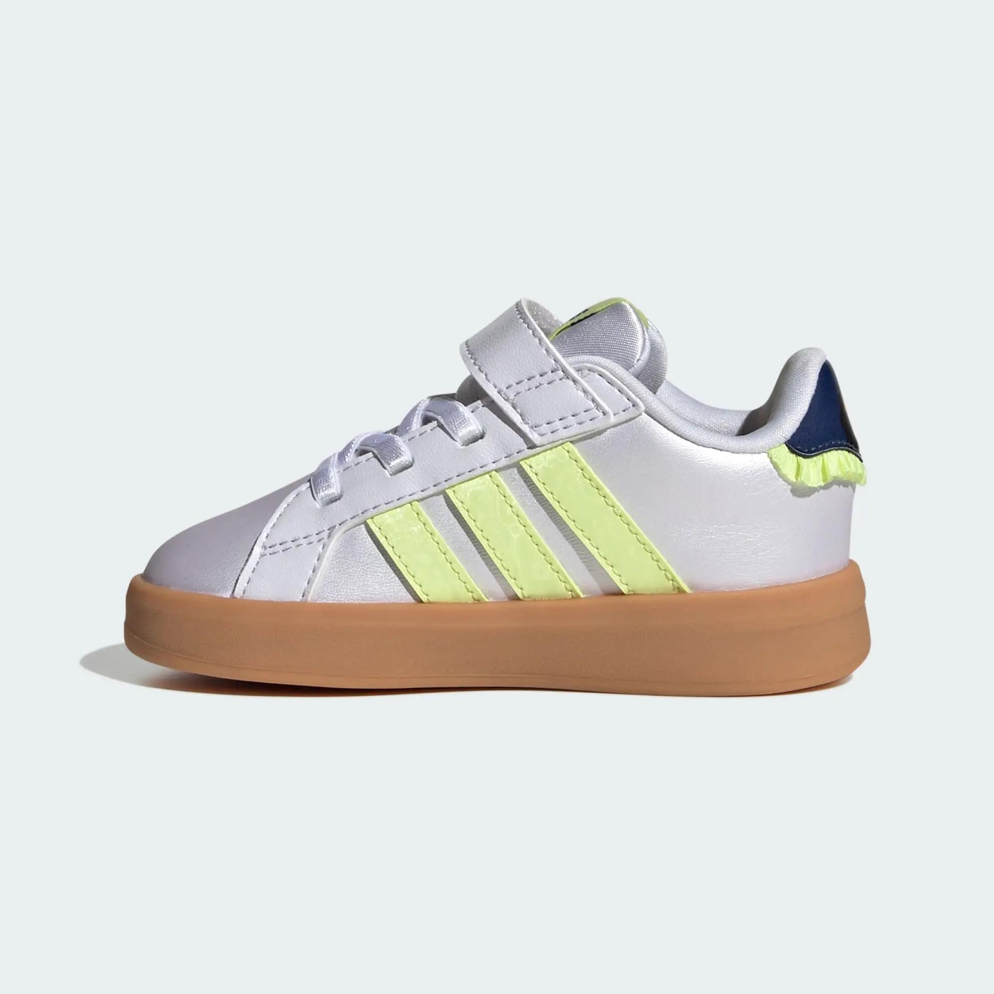 SAPATILHAS GRAND COURT 3.0 ADIDAS DISNEY - BEBÉ 8/8