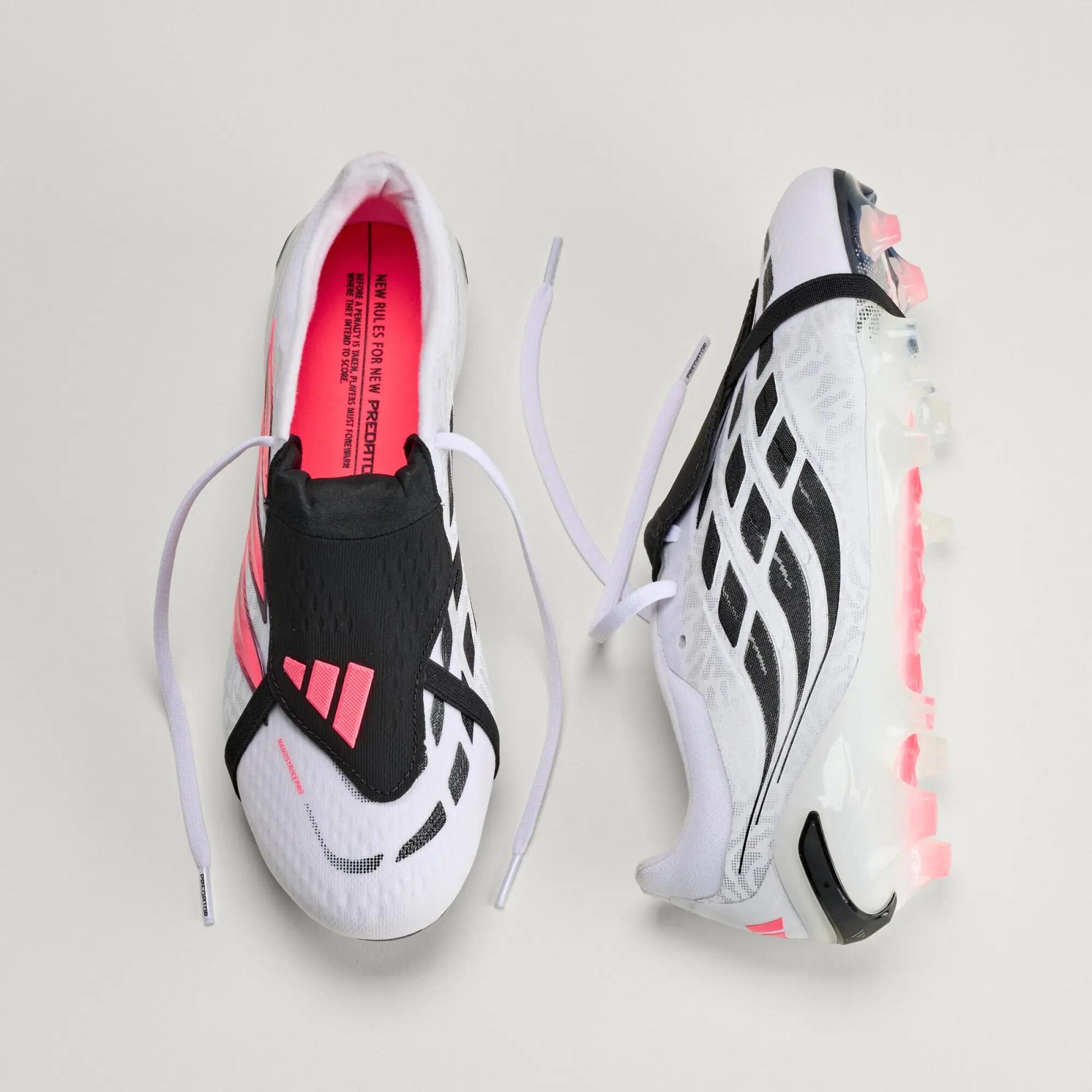 Scarpa da calcio Predator Pro Fold-Over Tongue Firm Ground 4/15