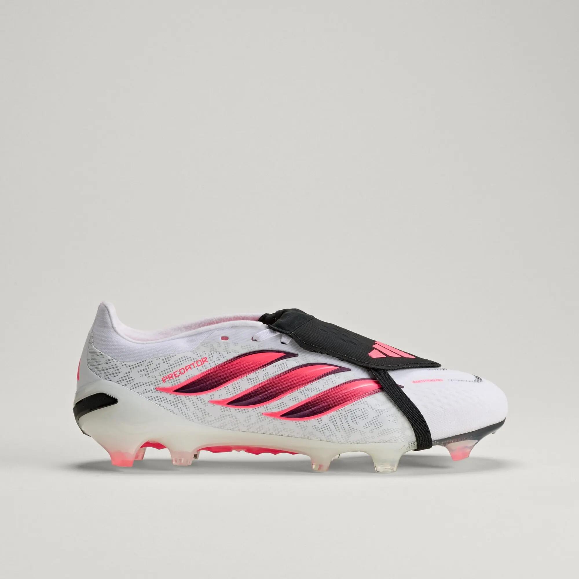 Scarpa da calcio Predator Pro Fold-Over Tongue Firm Ground 3/15