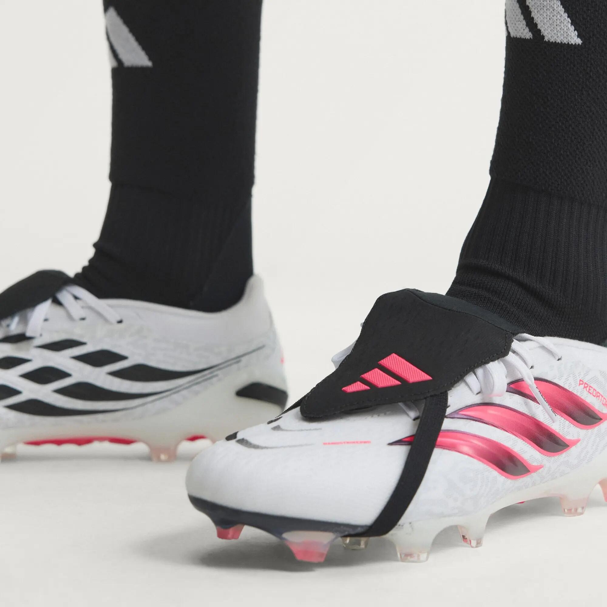 Scarpa da calcio Predator Pro Fold-Over Tongue Firm Ground 15/15
