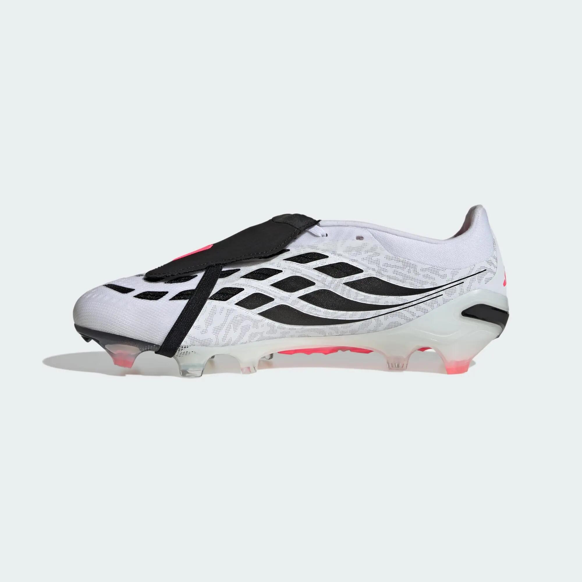 Scarpa da calcio Predator Pro Fold-Over Tongue Firm Ground 13/15