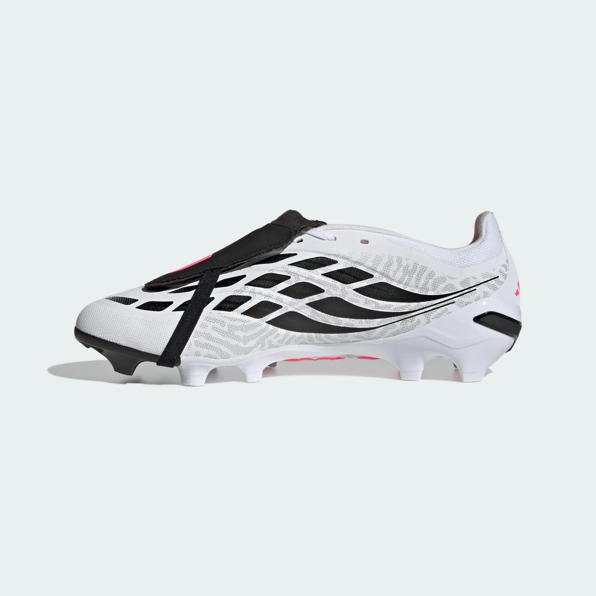 Scarpe da calcio Predator League Fold-Over Tongue Firm Ground 13/15