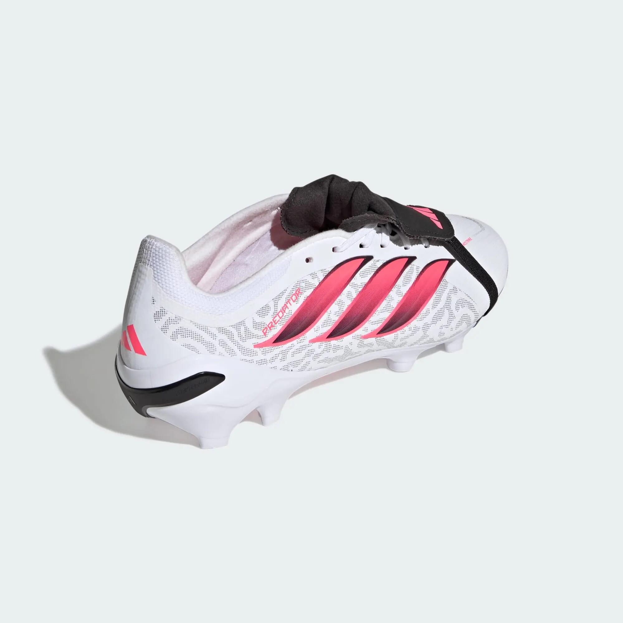 Scarpe da calcio Predator League Fold-Over Tongue Firm Ground 12/15