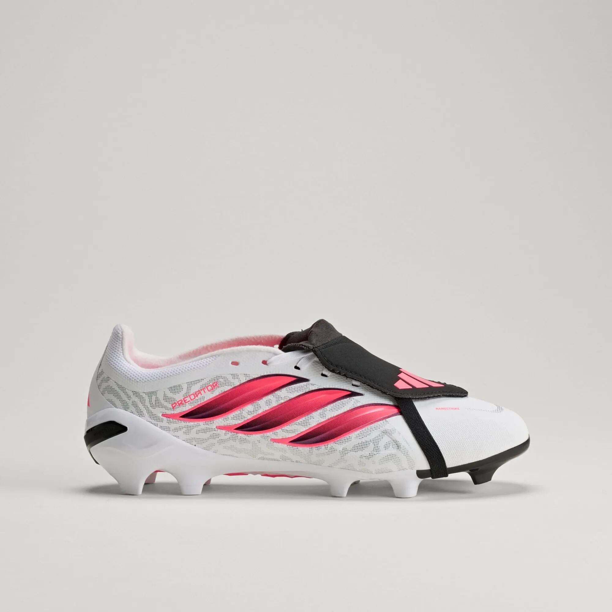 Chaussure de football languette rabattue Predator League Terrain souple 3/15