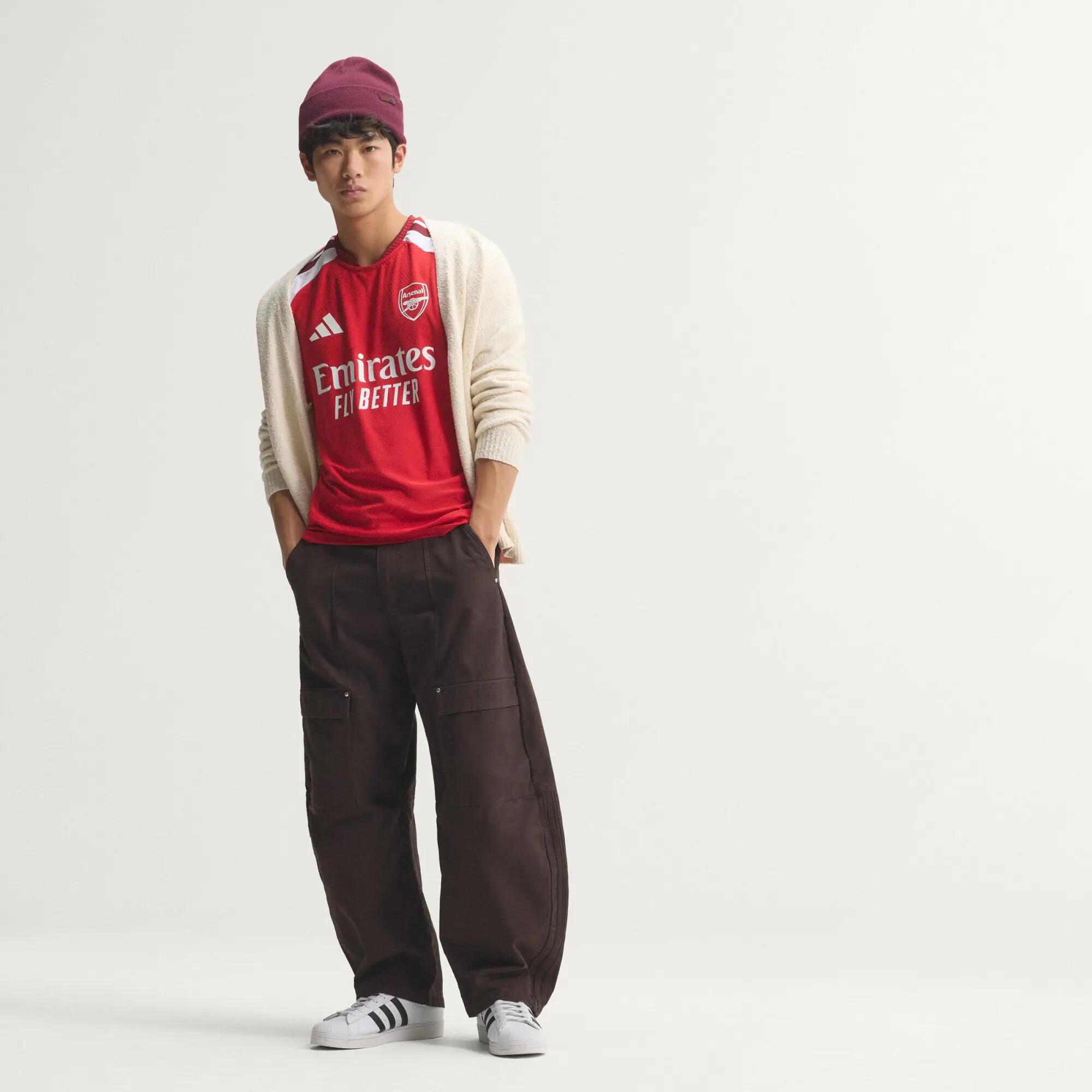 Camisola Oficial Arsenal FC 26/27 7/15