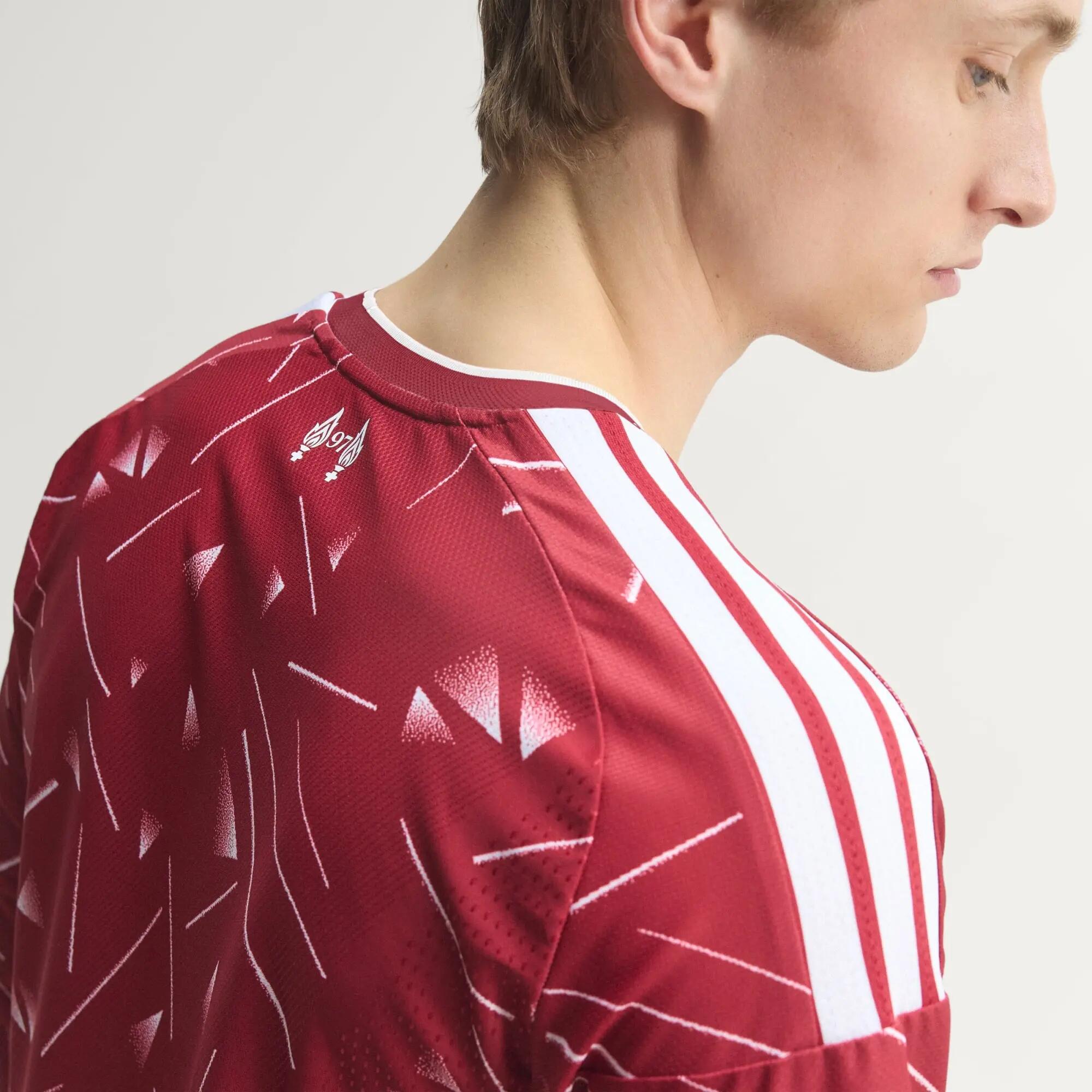 Maglia a maniche lunghe Home Authentic Liverpool FC 26/27 7/15