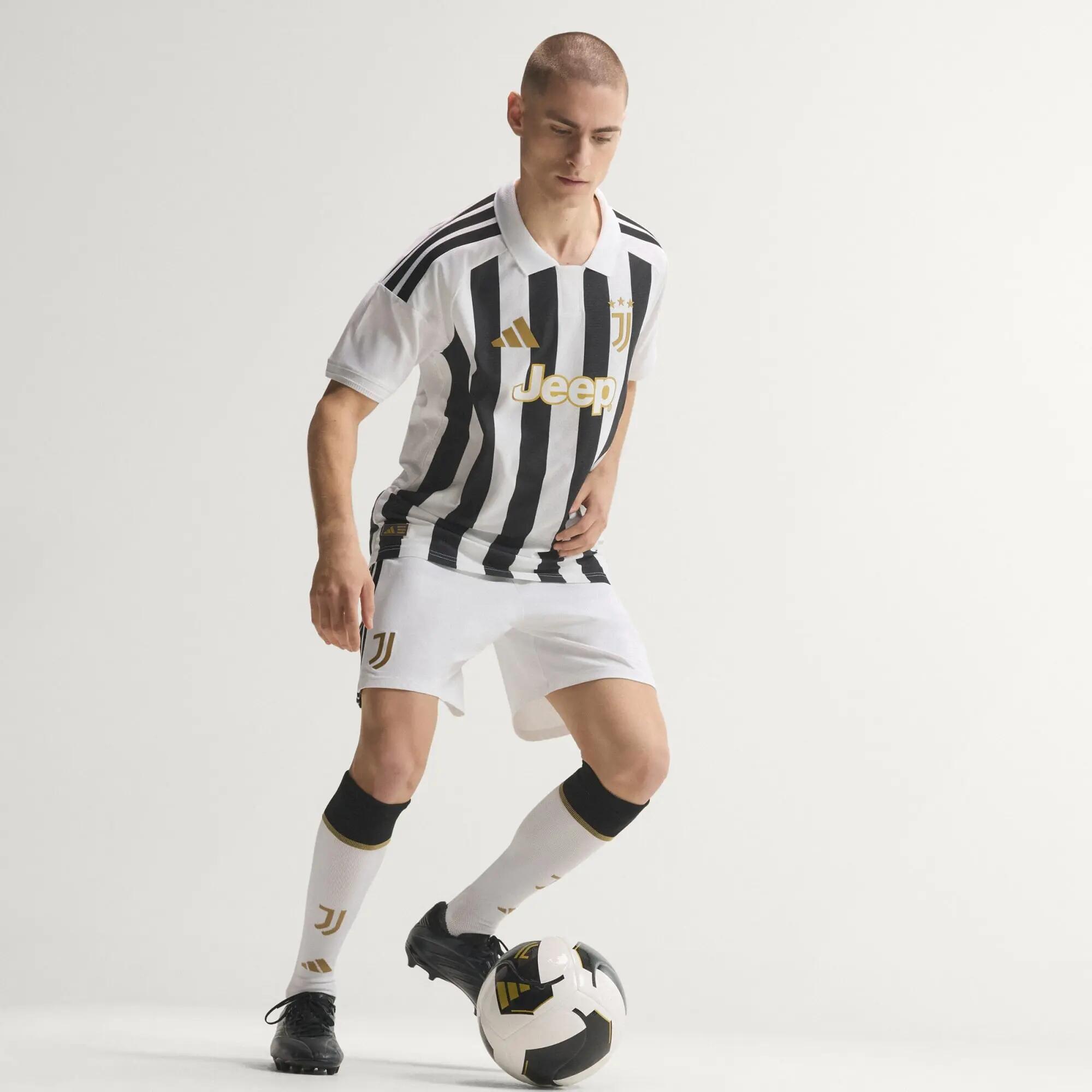 Maillot Domicile Juventus 26/27 Authentique 9/15