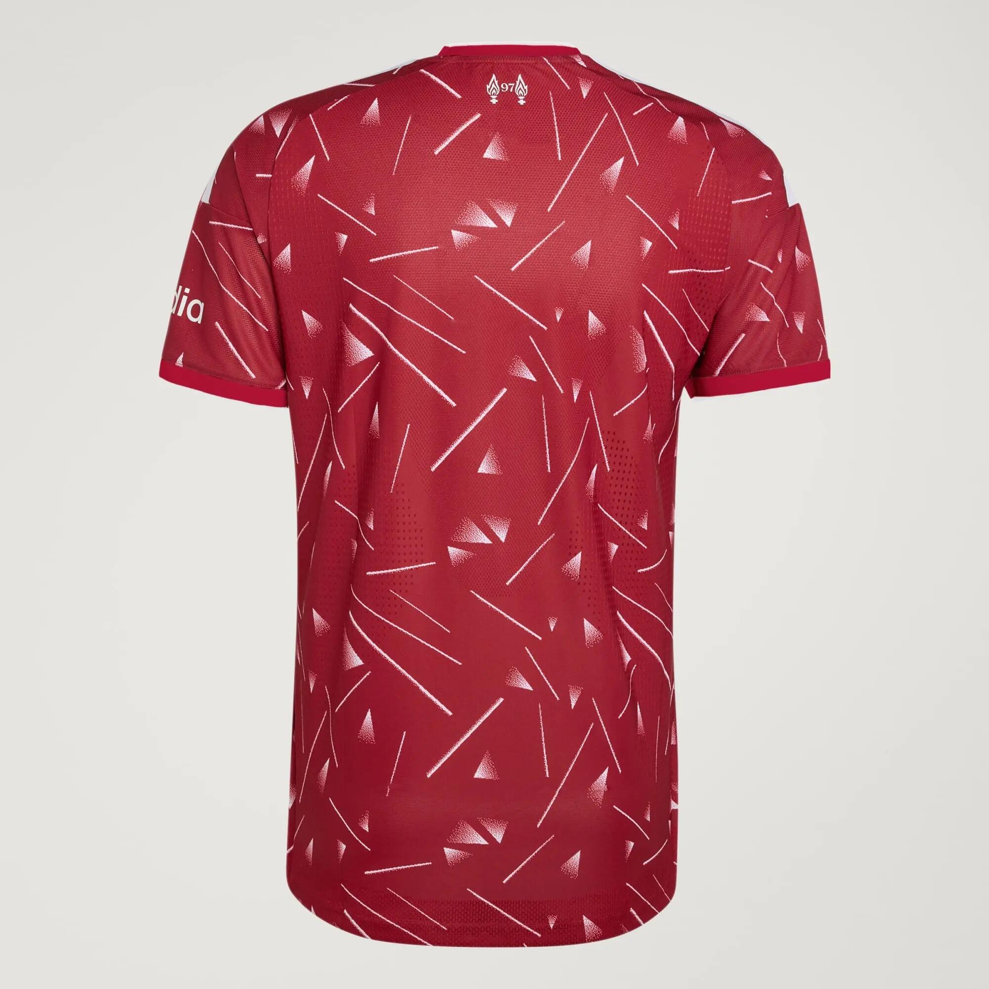 Liverpool FC 26/27 Authentiek Thuisshirt 6/15